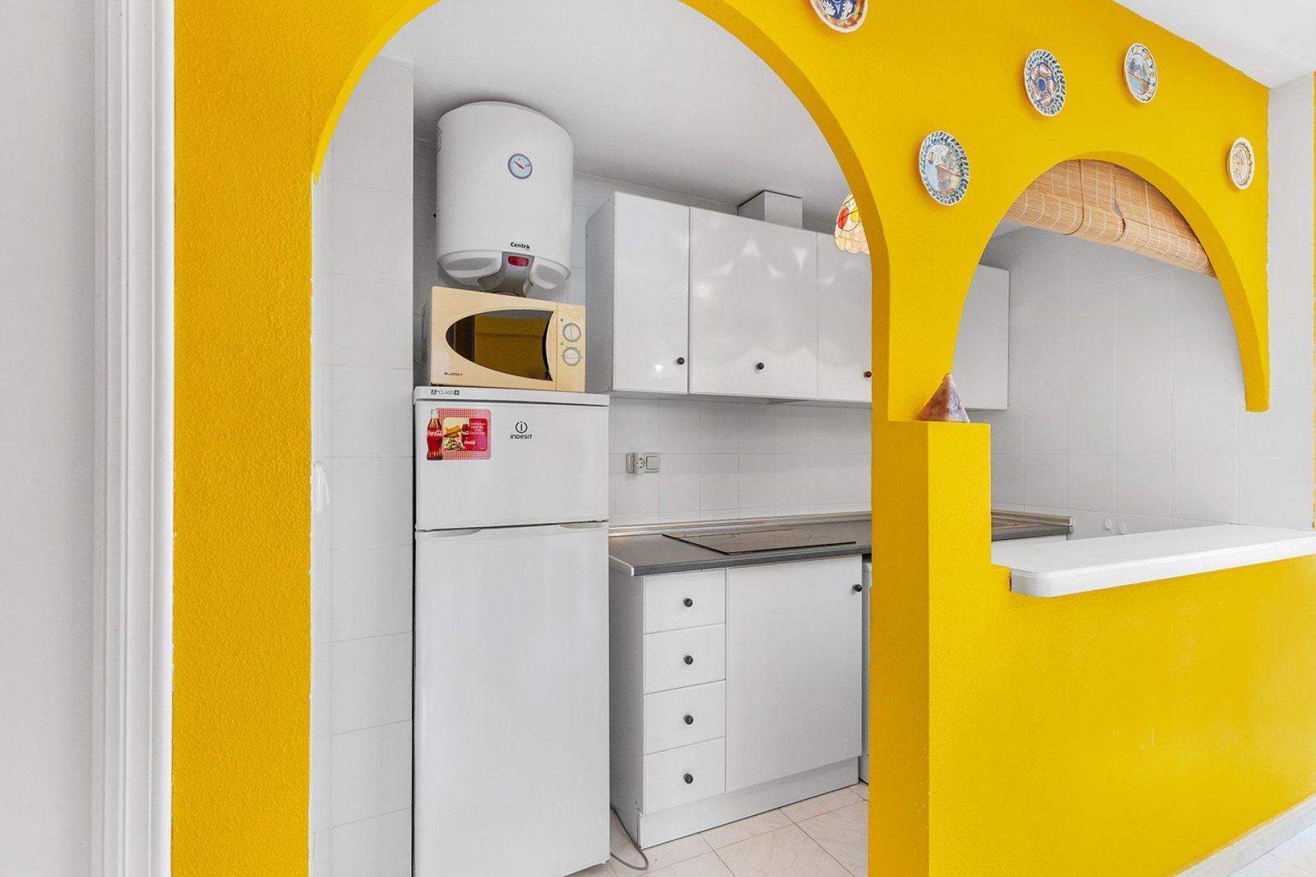 Resale - Apartment / flat -
Torrevieja - La Mata