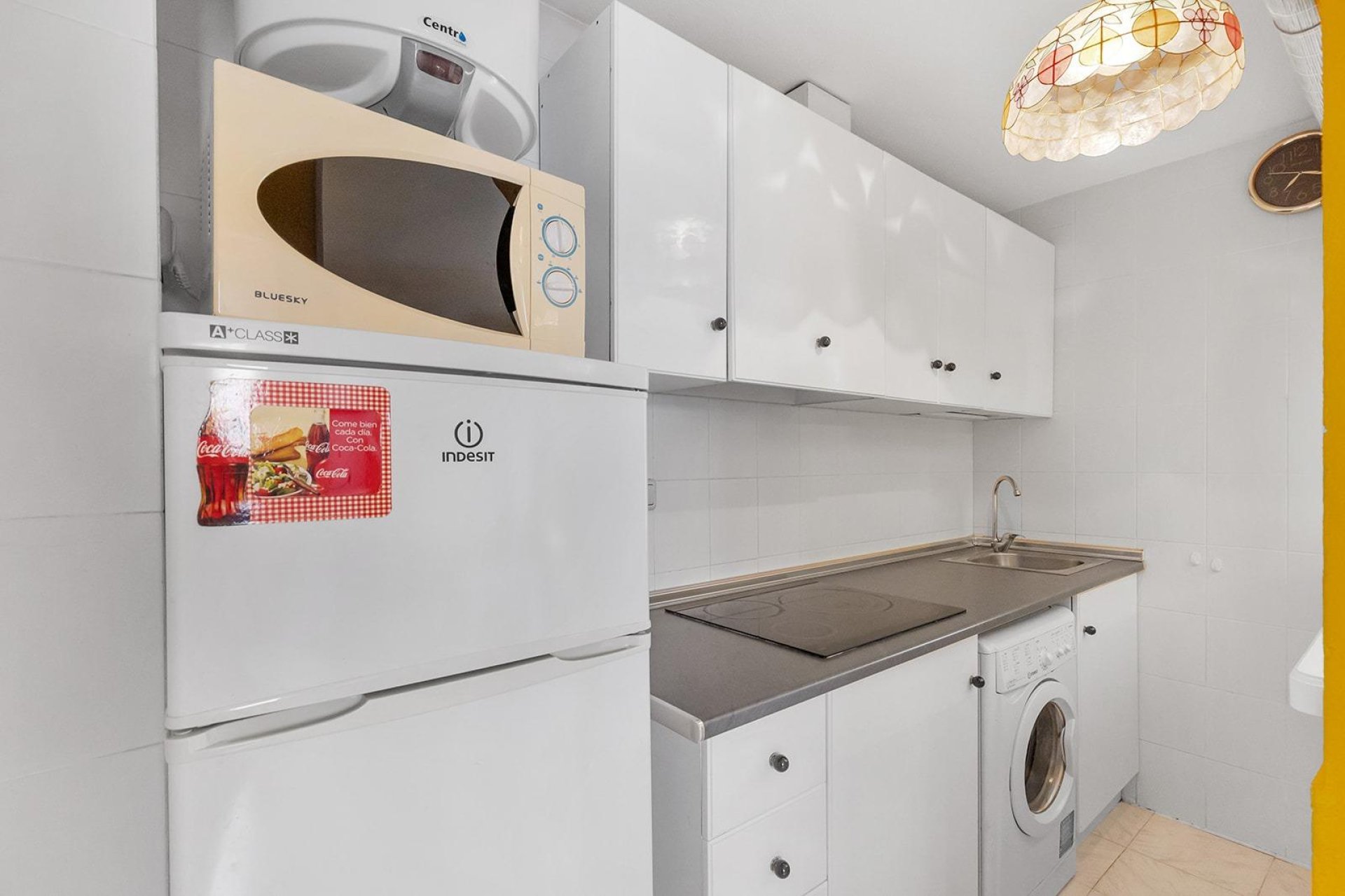 Resale - Apartment / flat -
Torrevieja - La Mata