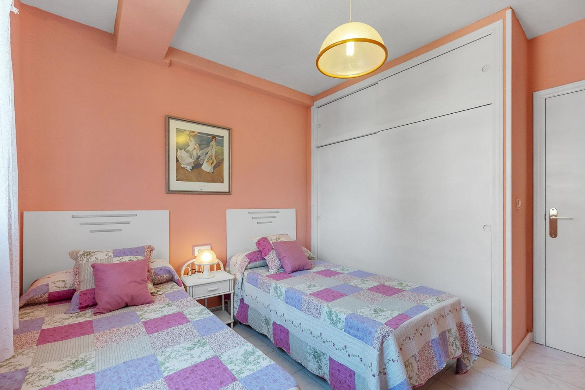 Resale - Apartment / flat -
Torrevieja - La Mata