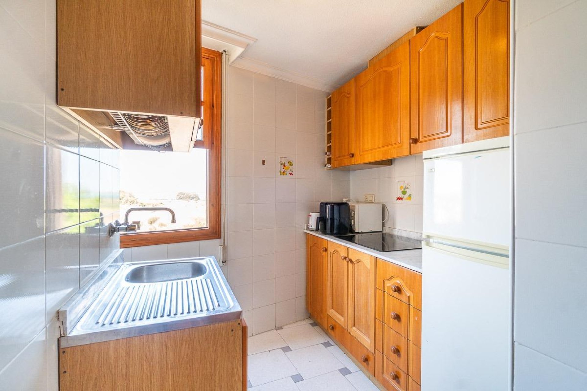 Resale - Apartment / flat -
Torrevieja - La Mata