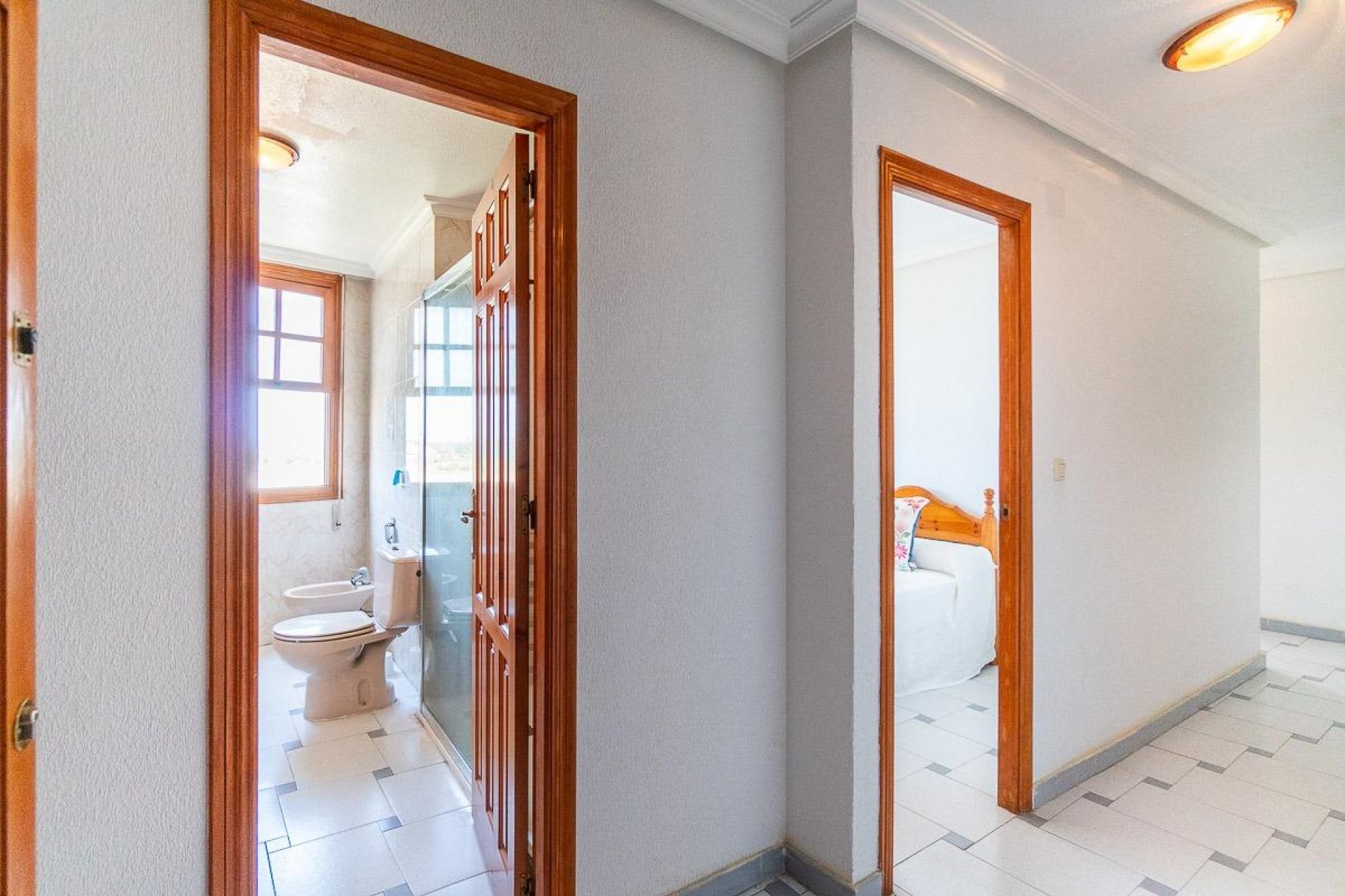 Resale - Apartment / flat -
Torrevieja - La Mata