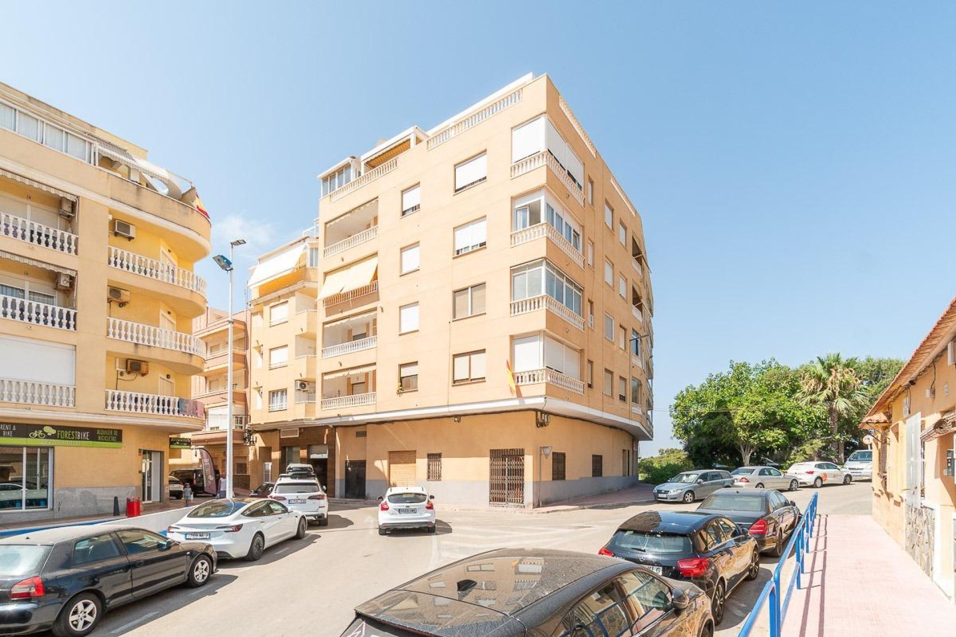 Resale - Apartment / flat -
Torrevieja - La Mata