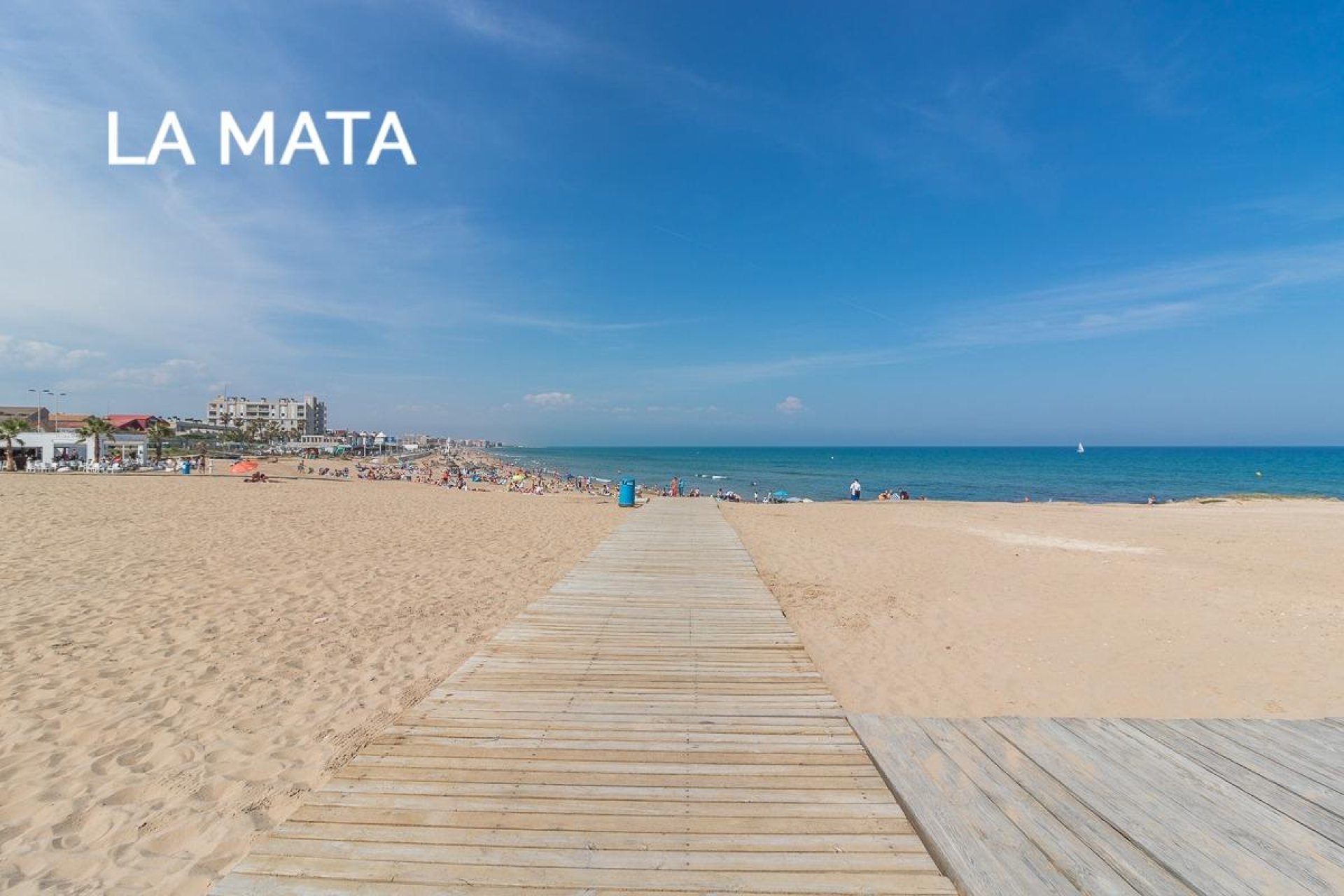 Resale - Apartment / flat -
Torrevieja - La Mata