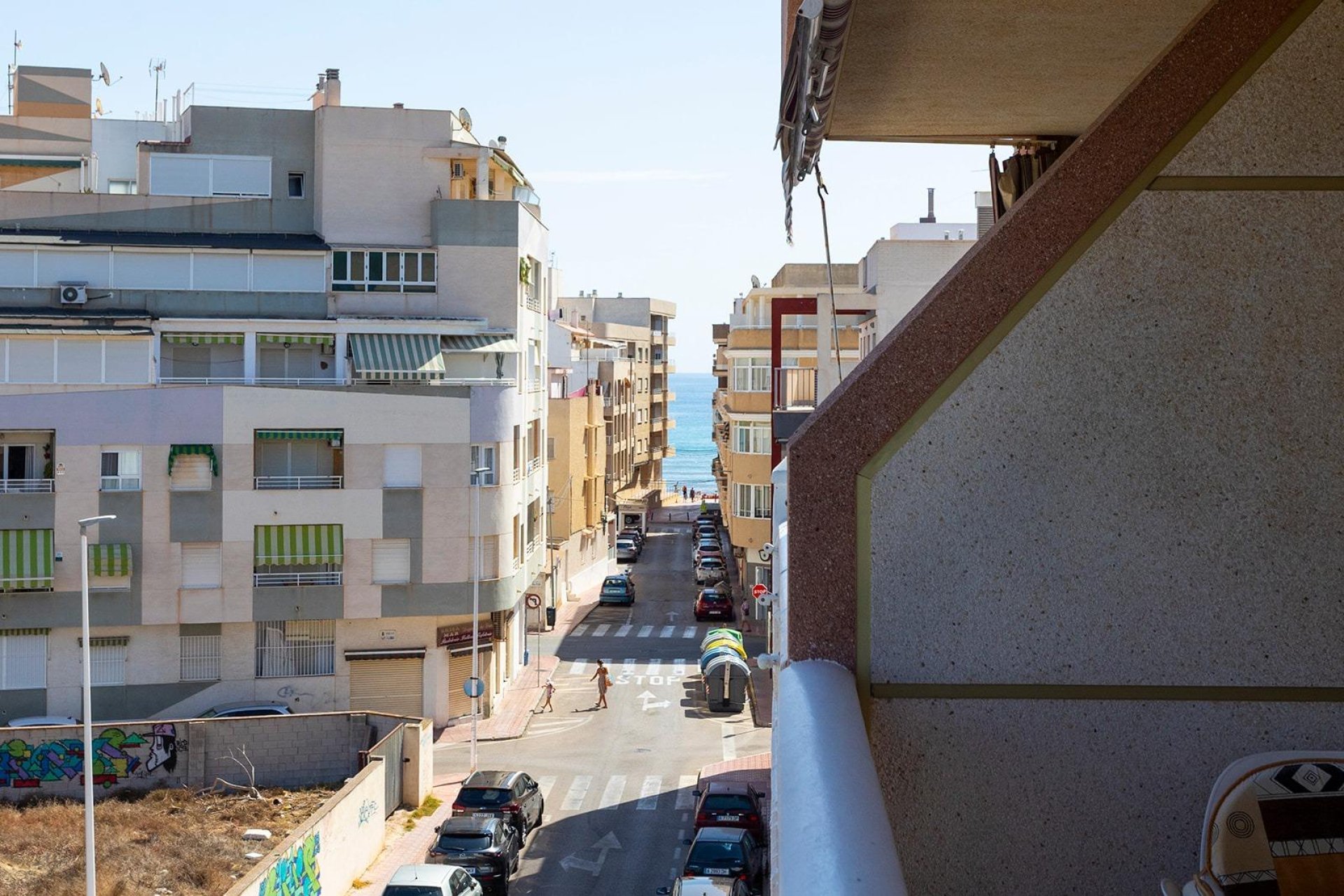 Resale - Apartment / flat -
Torrevieja - La Mata