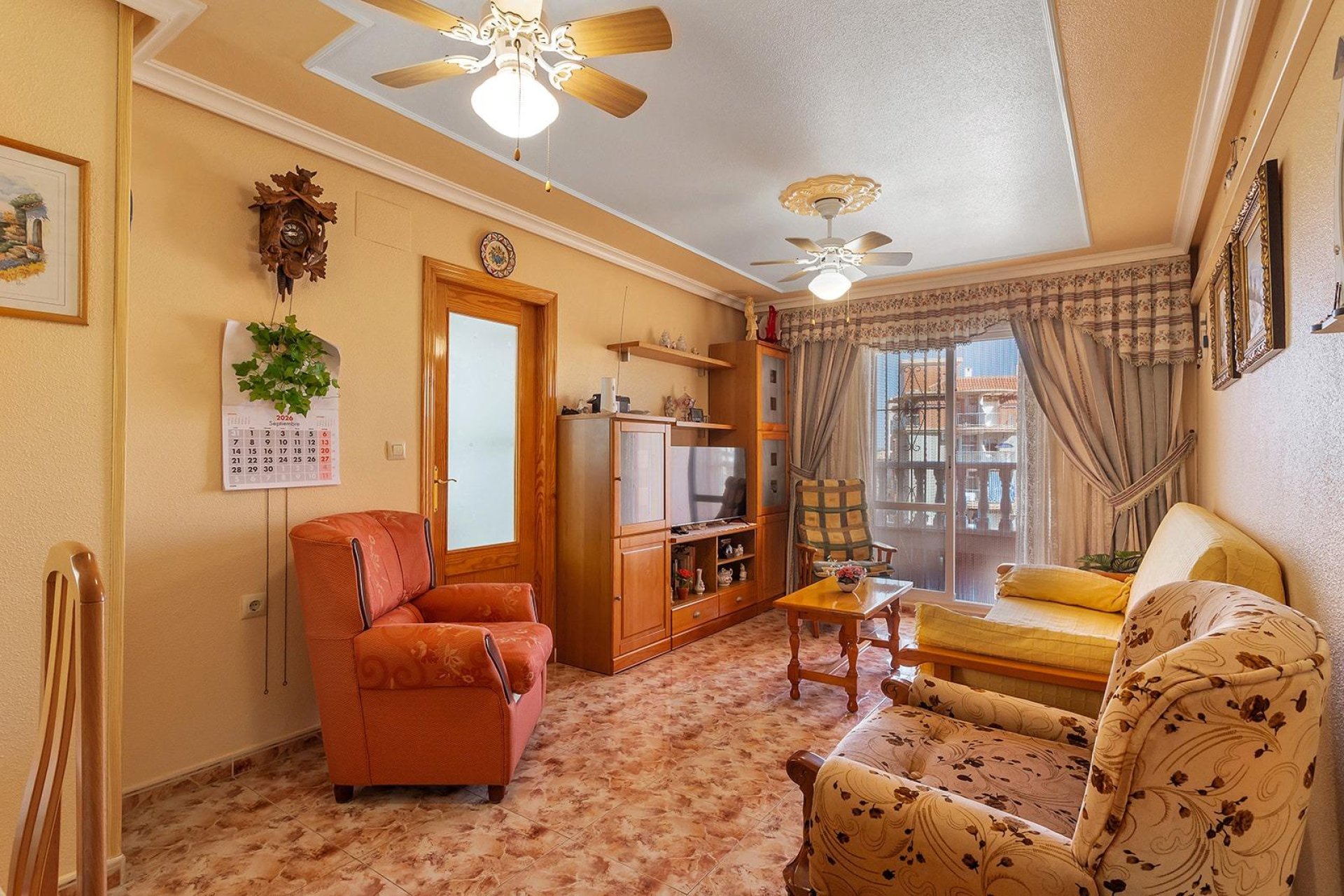Resale - Apartment / flat -
Torrevieja - La Mata