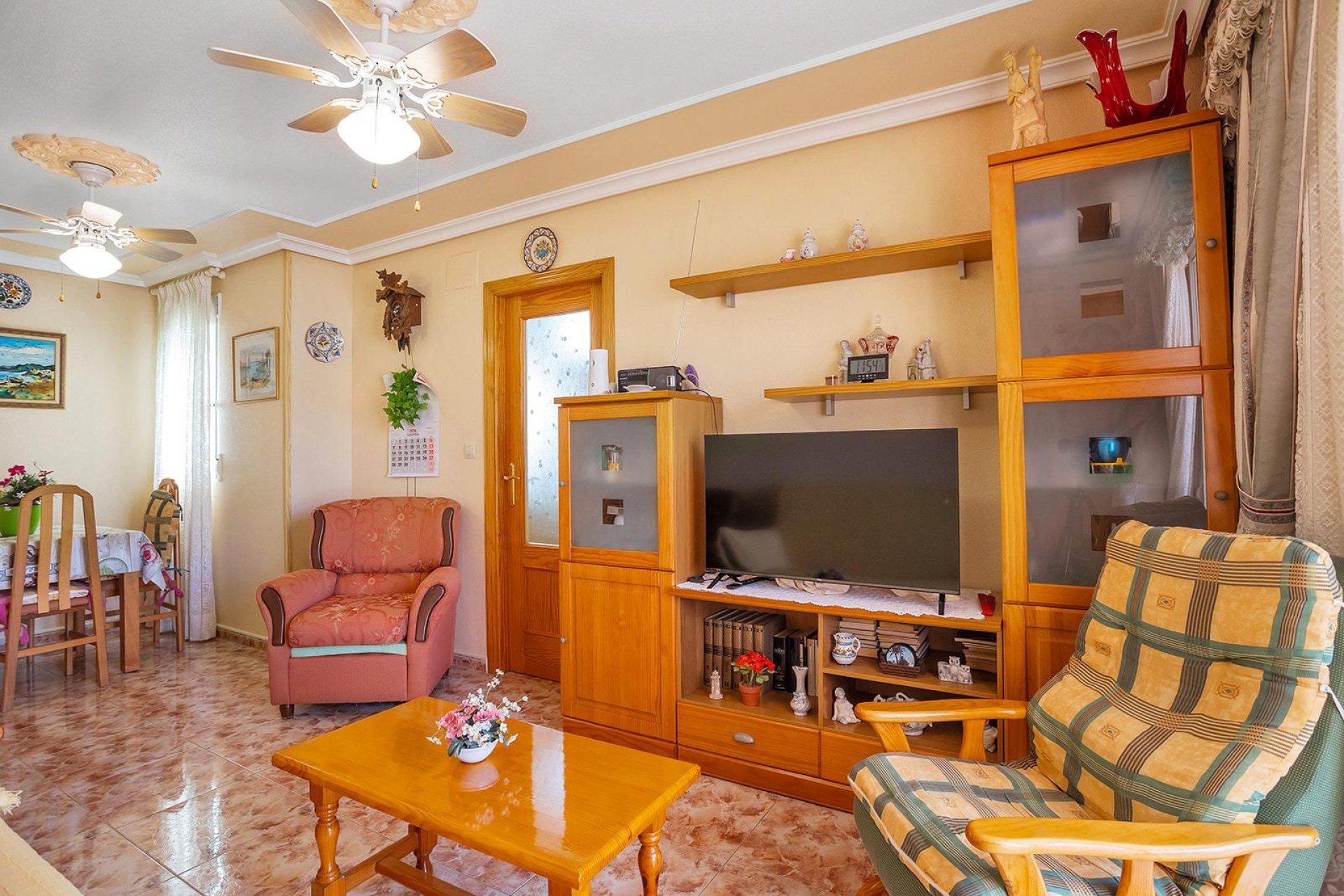 Resale - Apartment / flat -
Torrevieja - La Mata