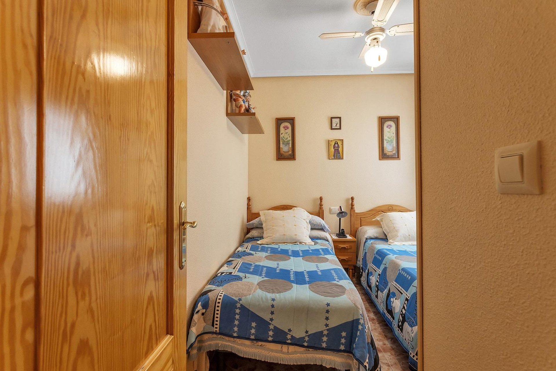 Resale - Apartment / flat -
Torrevieja - La Mata