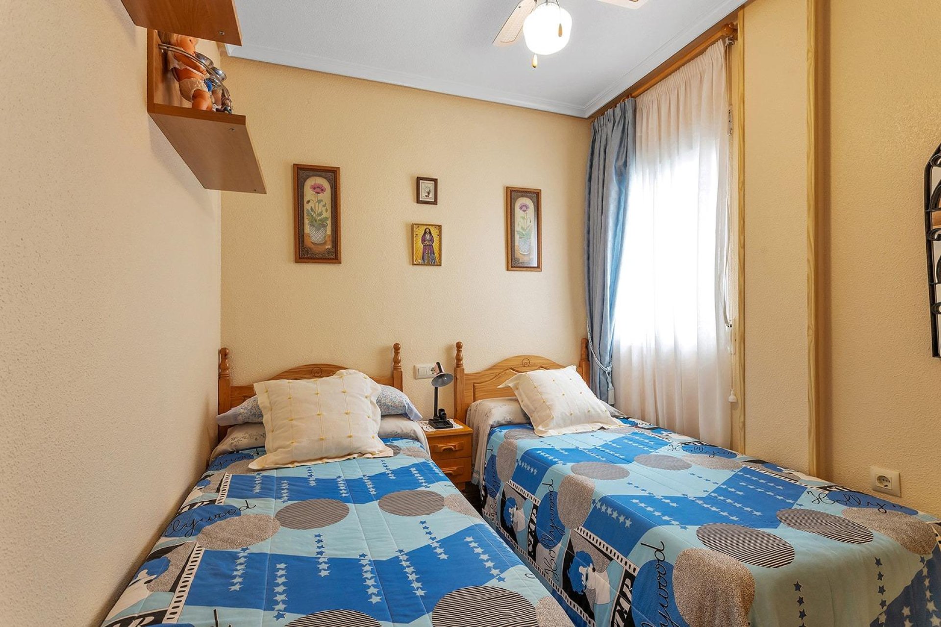 Resale - Apartment / flat -
Torrevieja - La Mata
