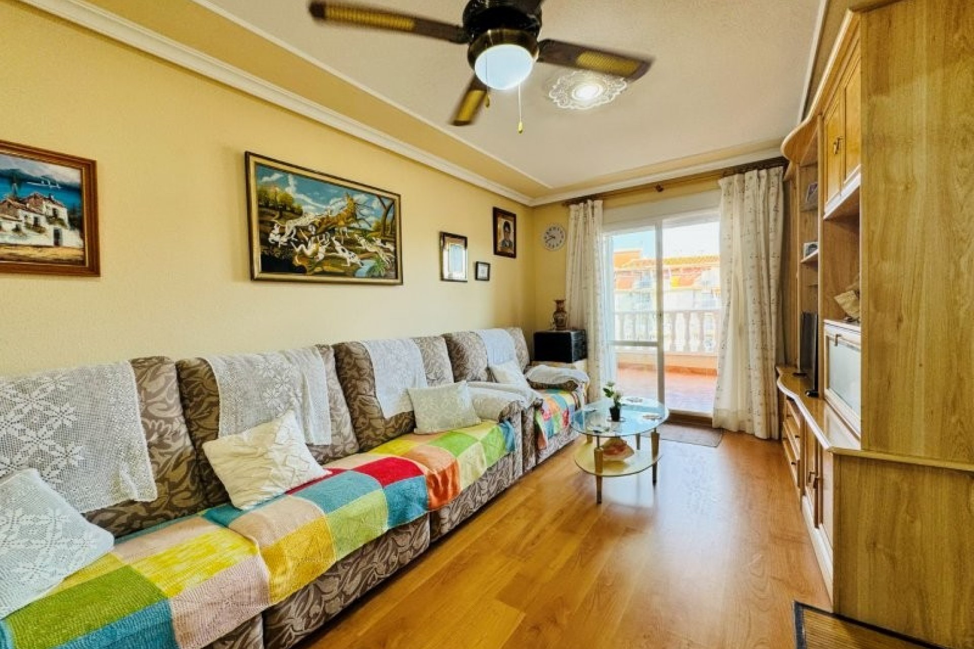 Resale - Apartment / flat -
Torrevieja - La Mata
