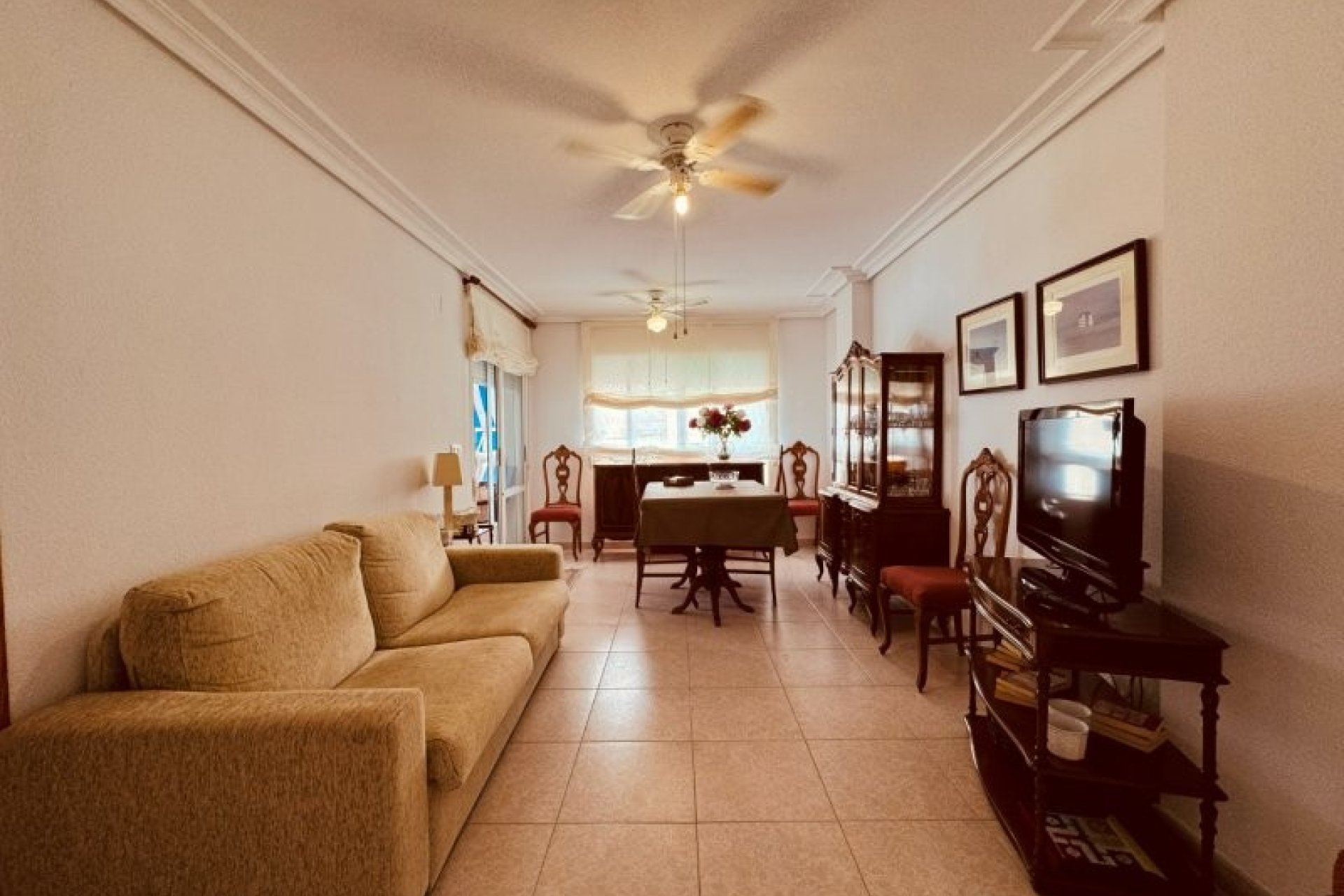 Resale - Apartment / flat -
Torrevieja - La Mata