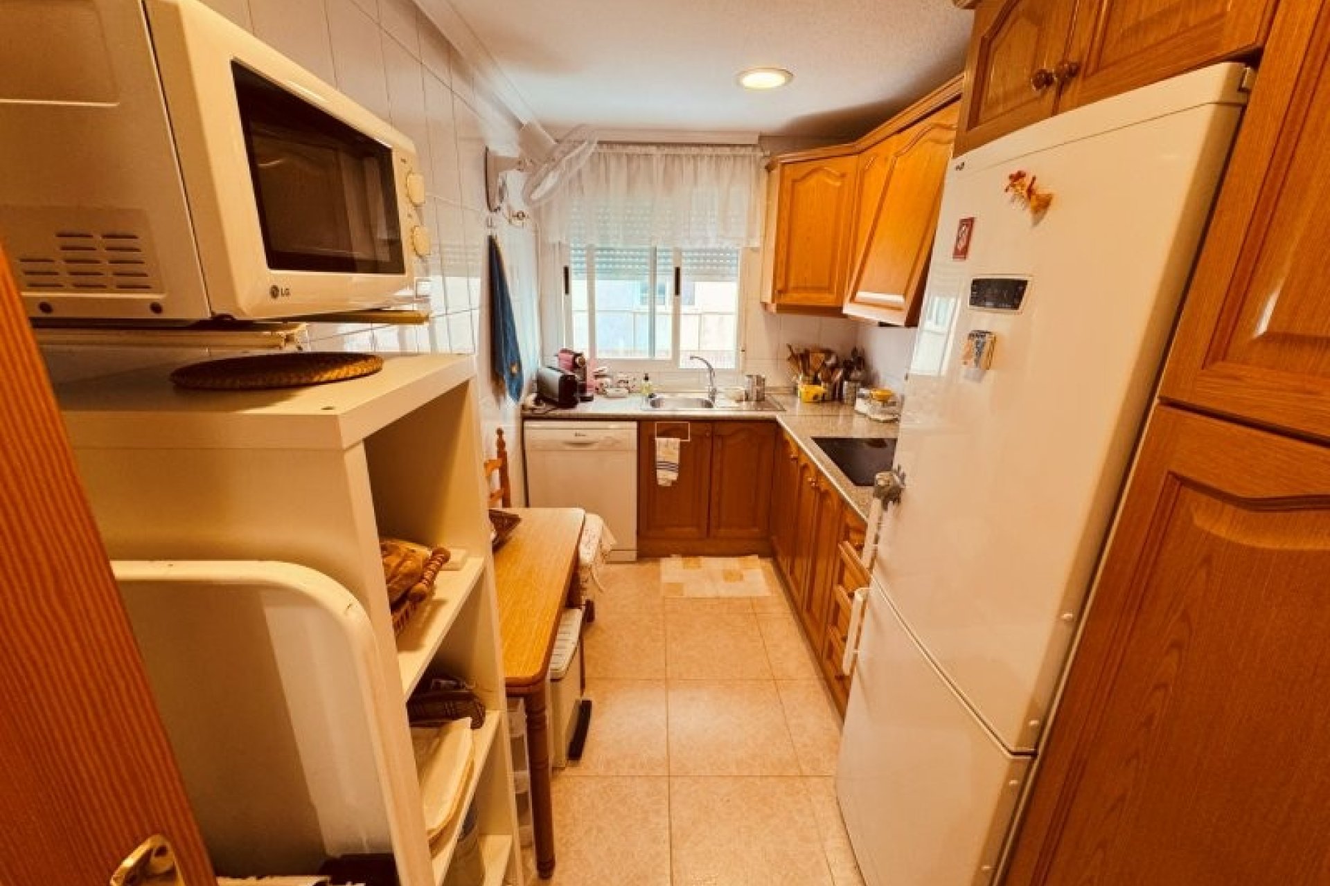 Resale - Apartment / flat -
Torrevieja - La Mata