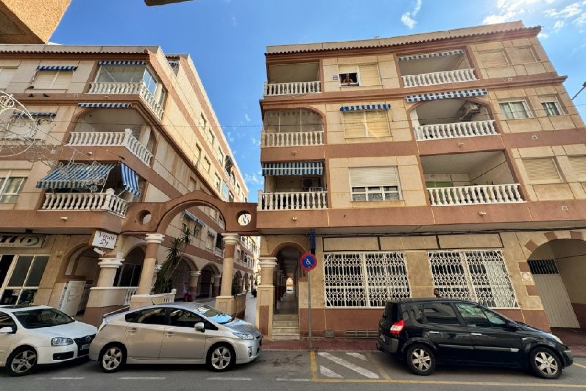 Resale - Apartment / flat -
Torrevieja - La Mata