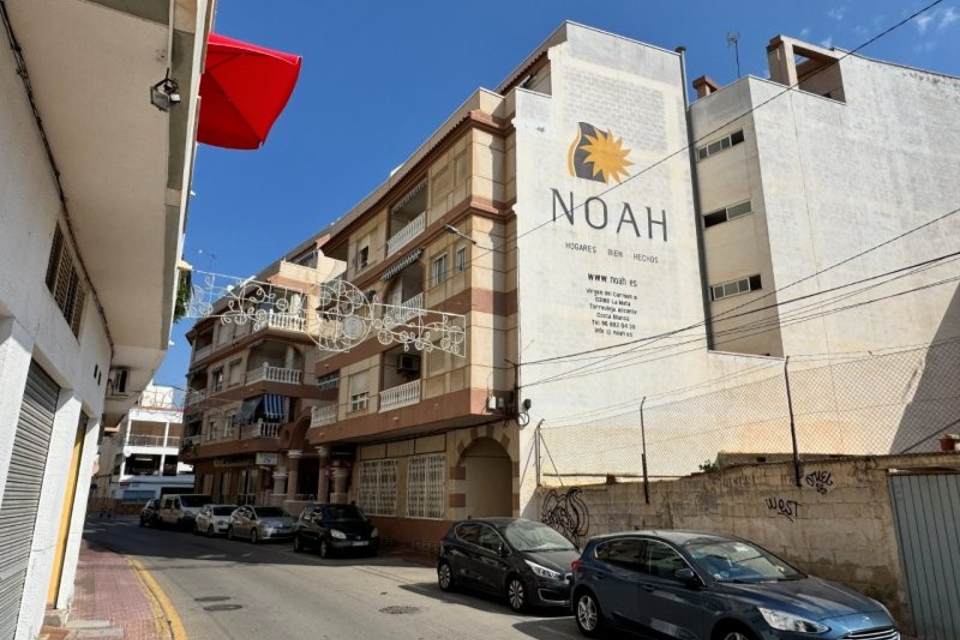 Resale - Apartment / flat -
Torrevieja - La Mata