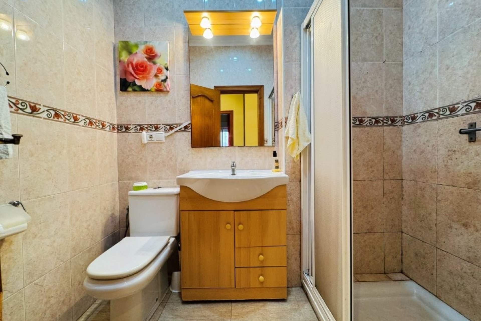 Resale - Apartment / flat -
Torrevieja - La Mata
