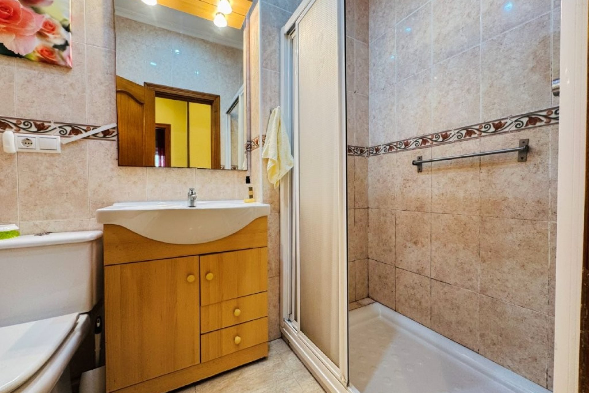 Resale - Apartment / flat -
Torrevieja - La Mata