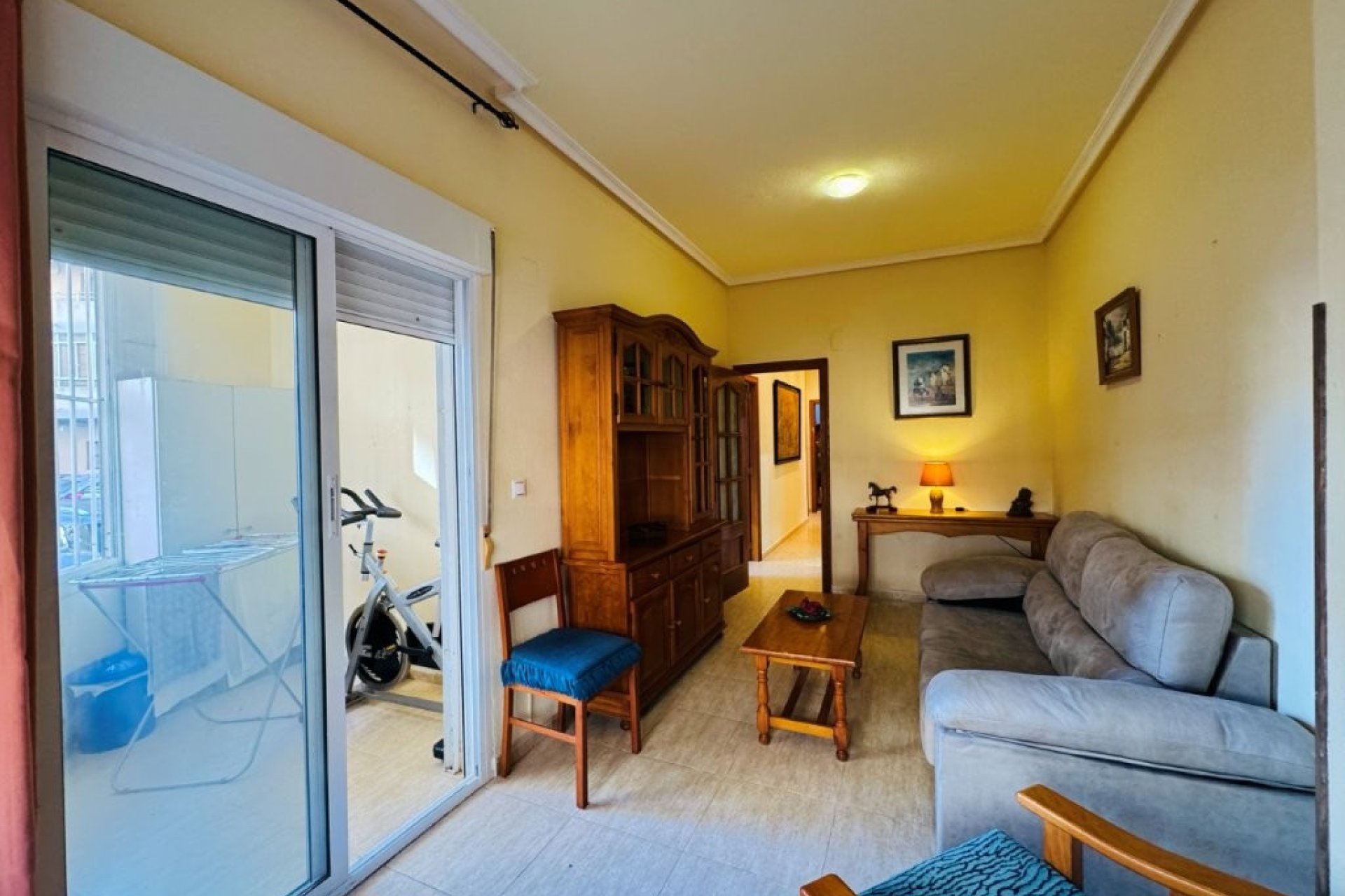 Resale - Apartment / flat -
Torrevieja - La Mata