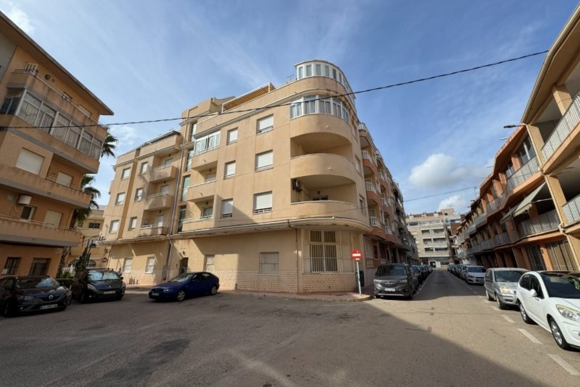 Resale - Apartment / flat -
Torrevieja - La Mata