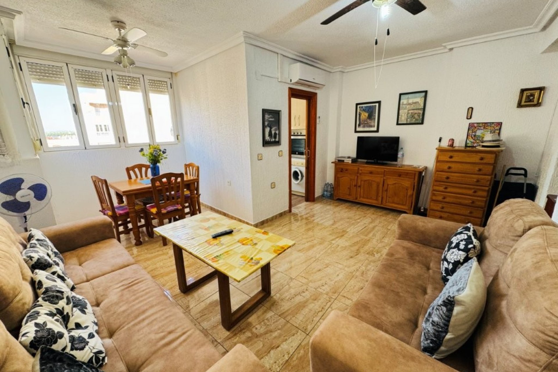 Resale - Apartment / flat -
Torrevieja - La Mata