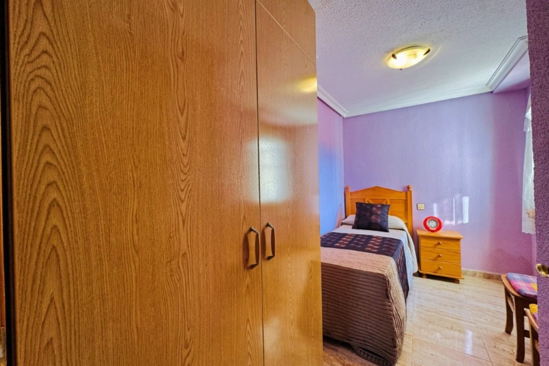Resale - Apartment / flat -
Torrevieja - La Mata