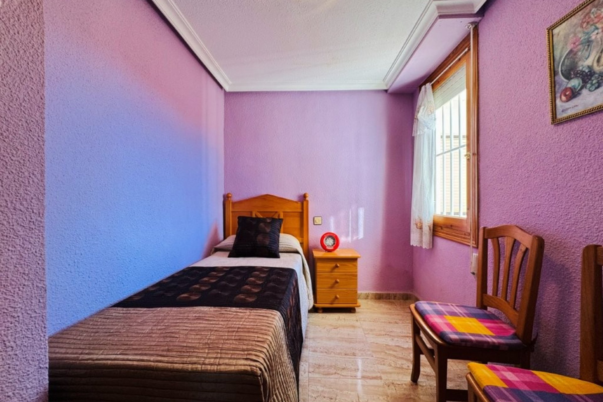Resale - Apartment / flat -
Torrevieja - La Mata