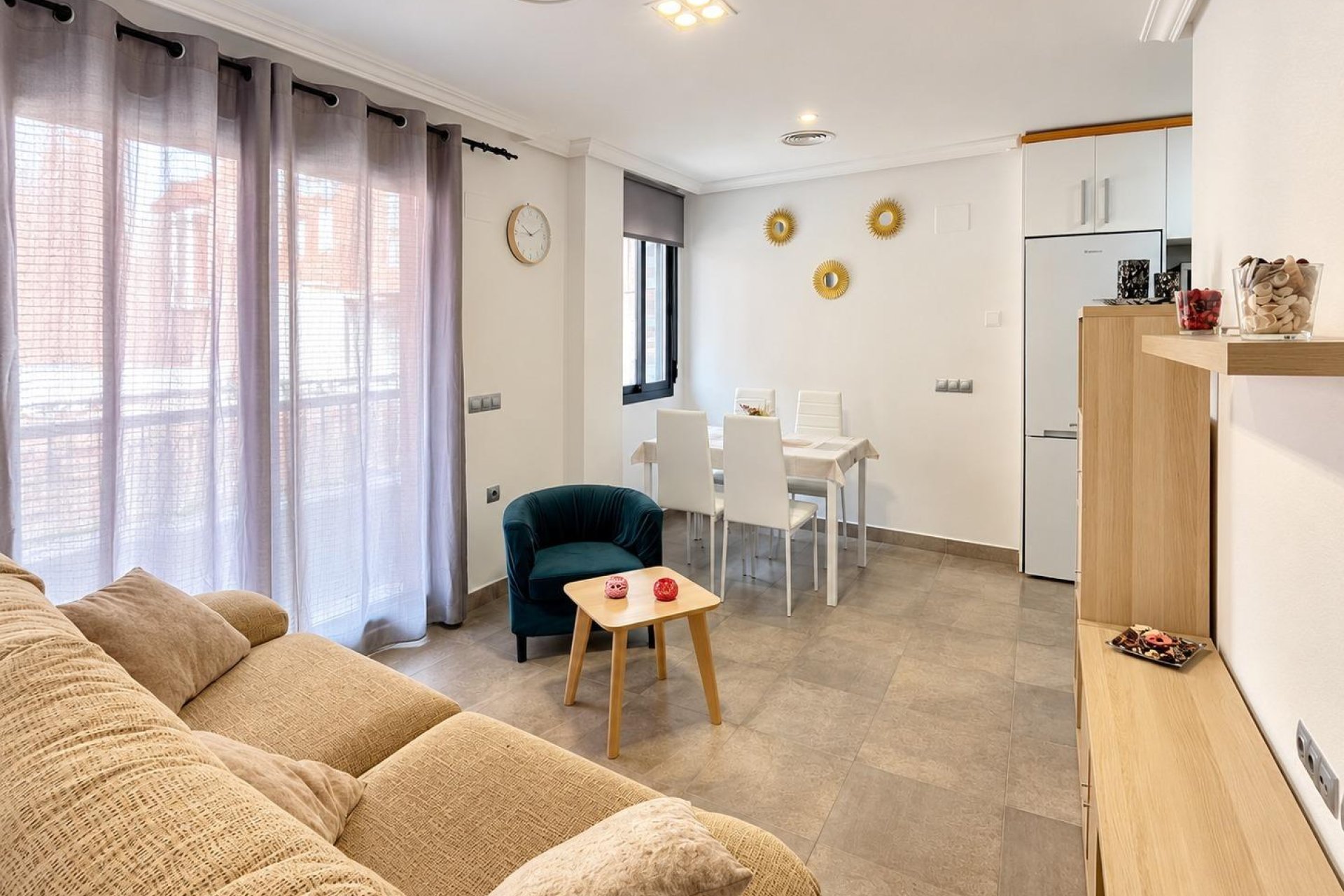 Resale - Apartment / flat -
Torrevieja - La Mata