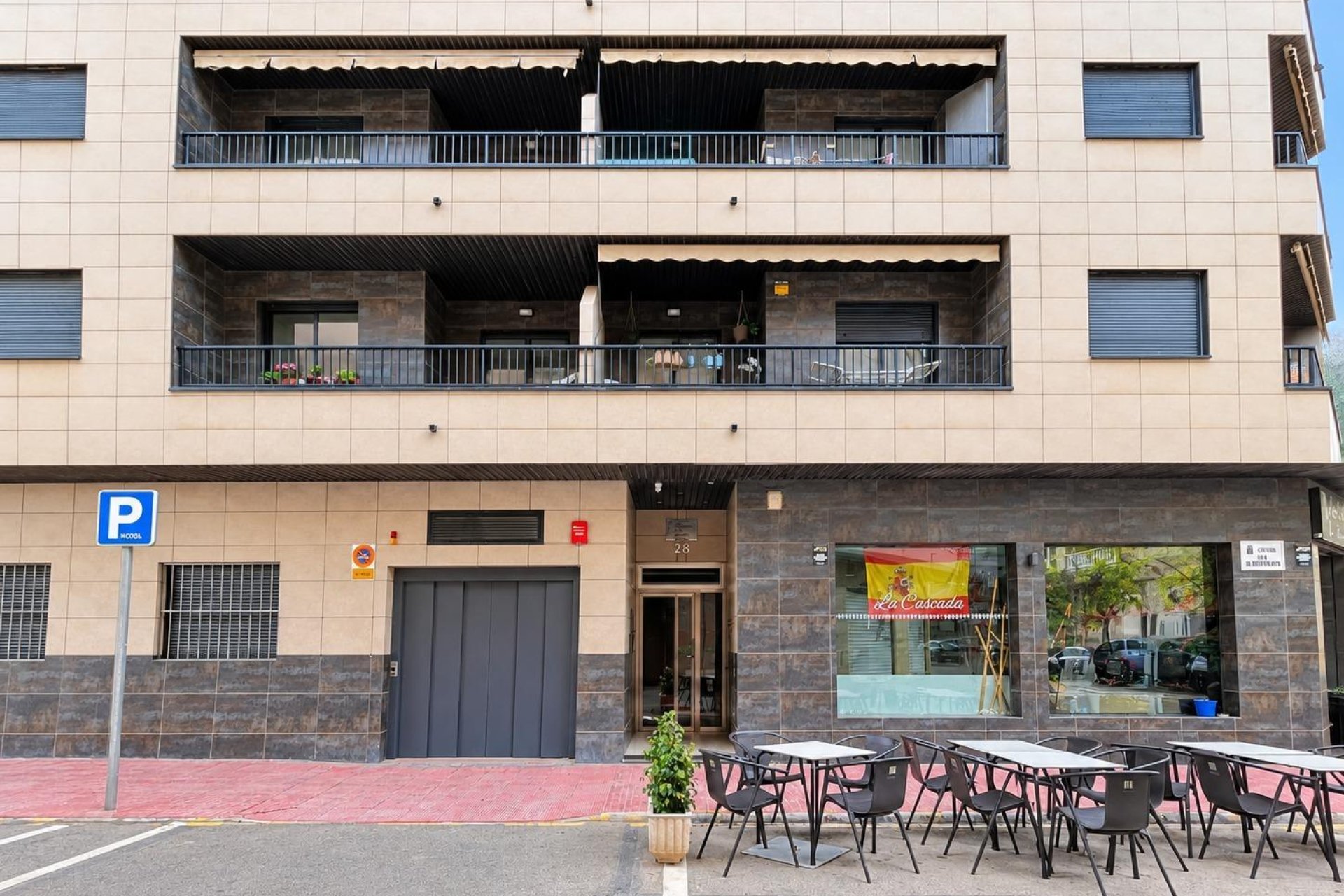 Resale - Apartment / flat -
Torrevieja - La Mata