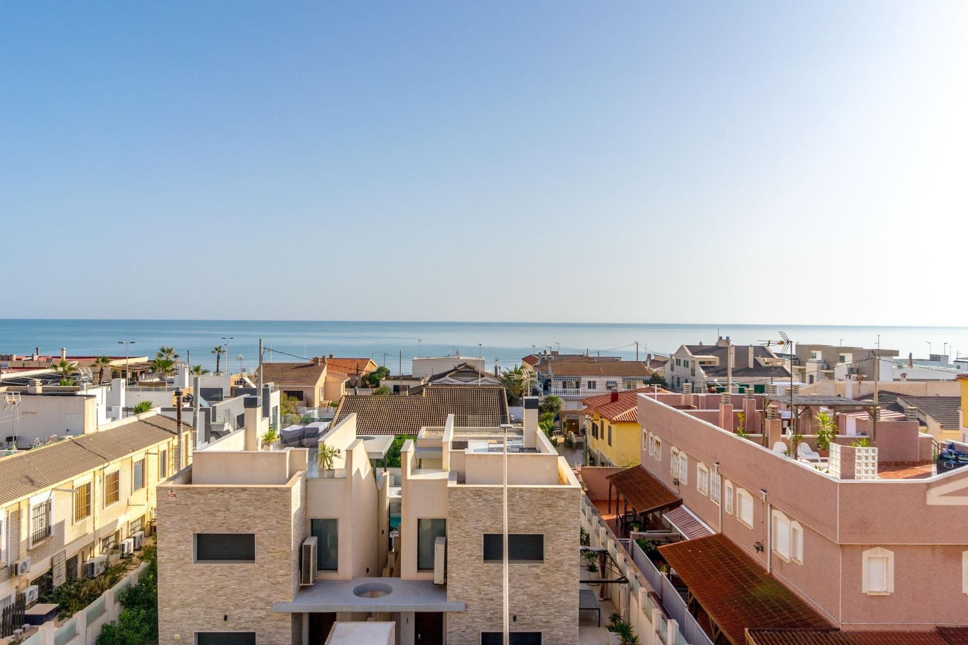 Resale - Apartment / flat -
Torrevieja - La Mata