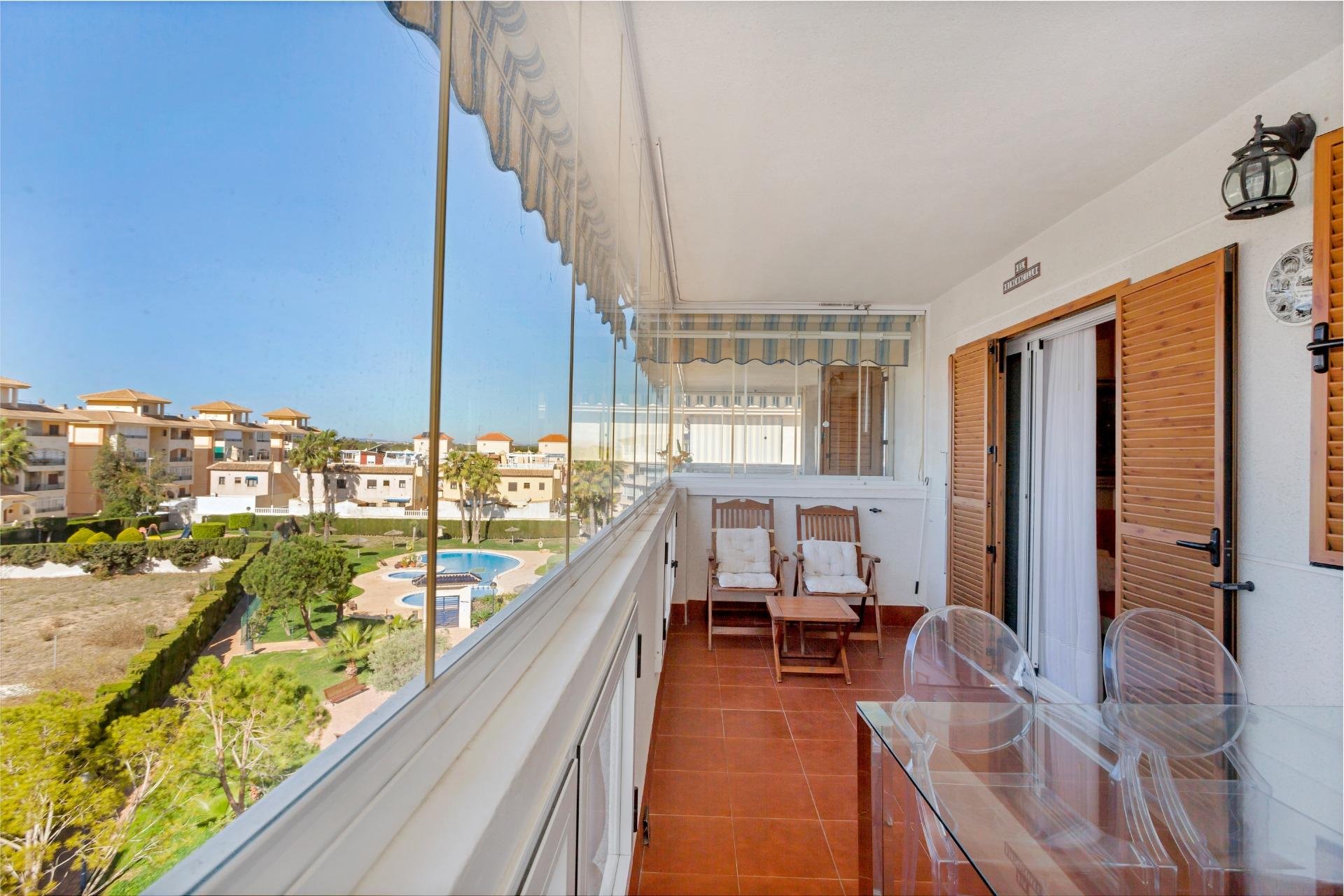 Resale - Apartment / flat -
Torrevieja - La Mata