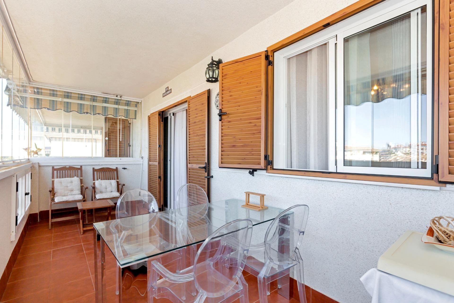 Resale - Apartment / flat -
Torrevieja - La Mata