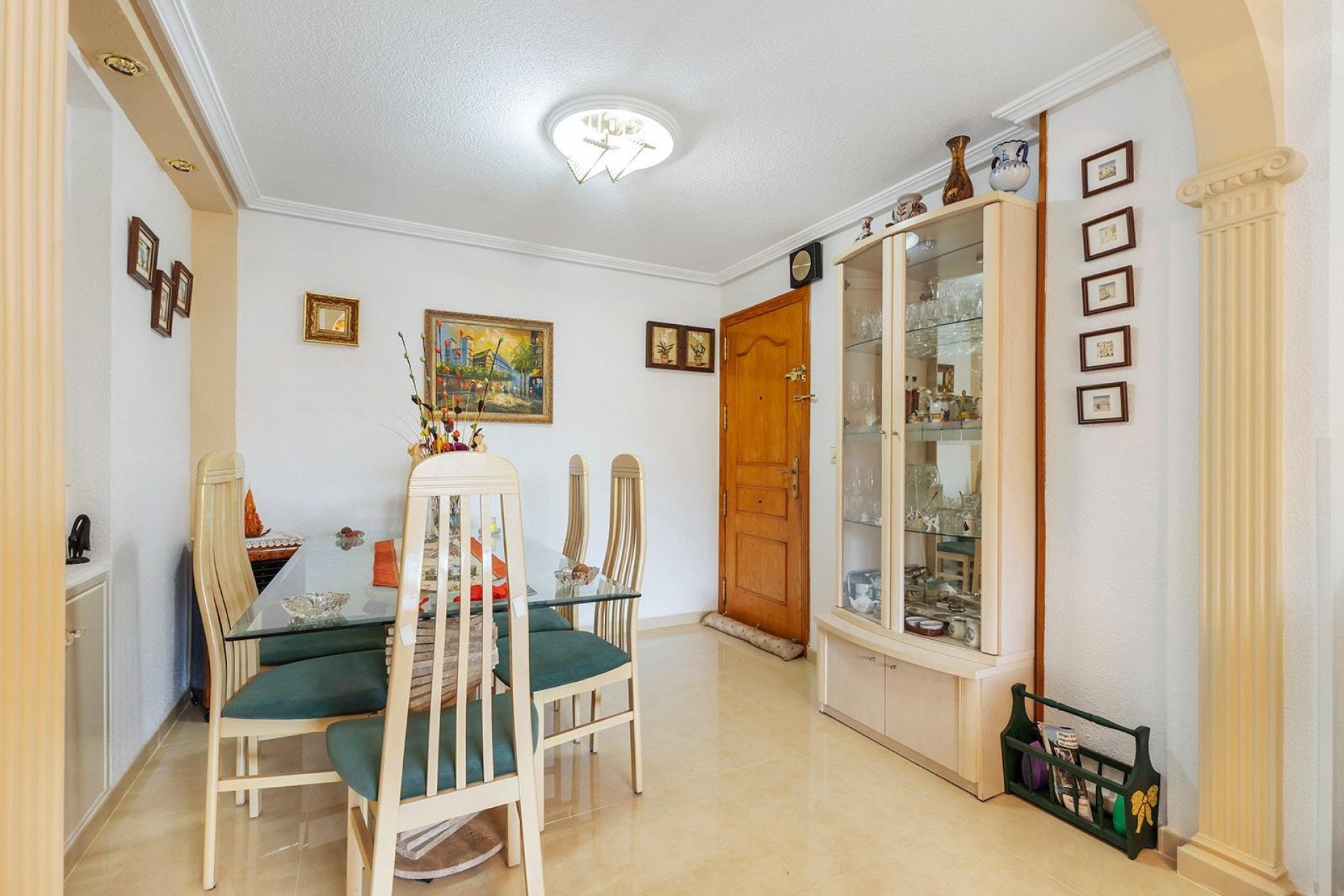 Resale - Apartment / flat -
Torrevieja - La Mata