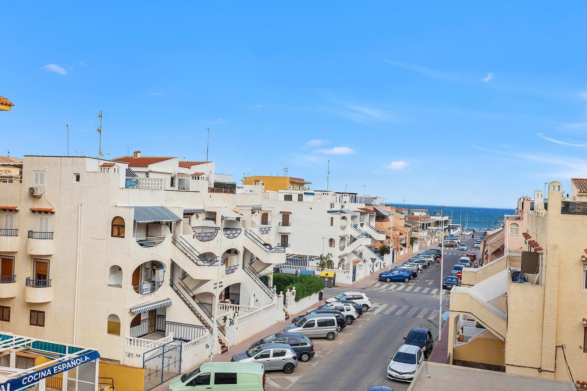 Resale - Apartment / flat -
Torrevieja - La Mata