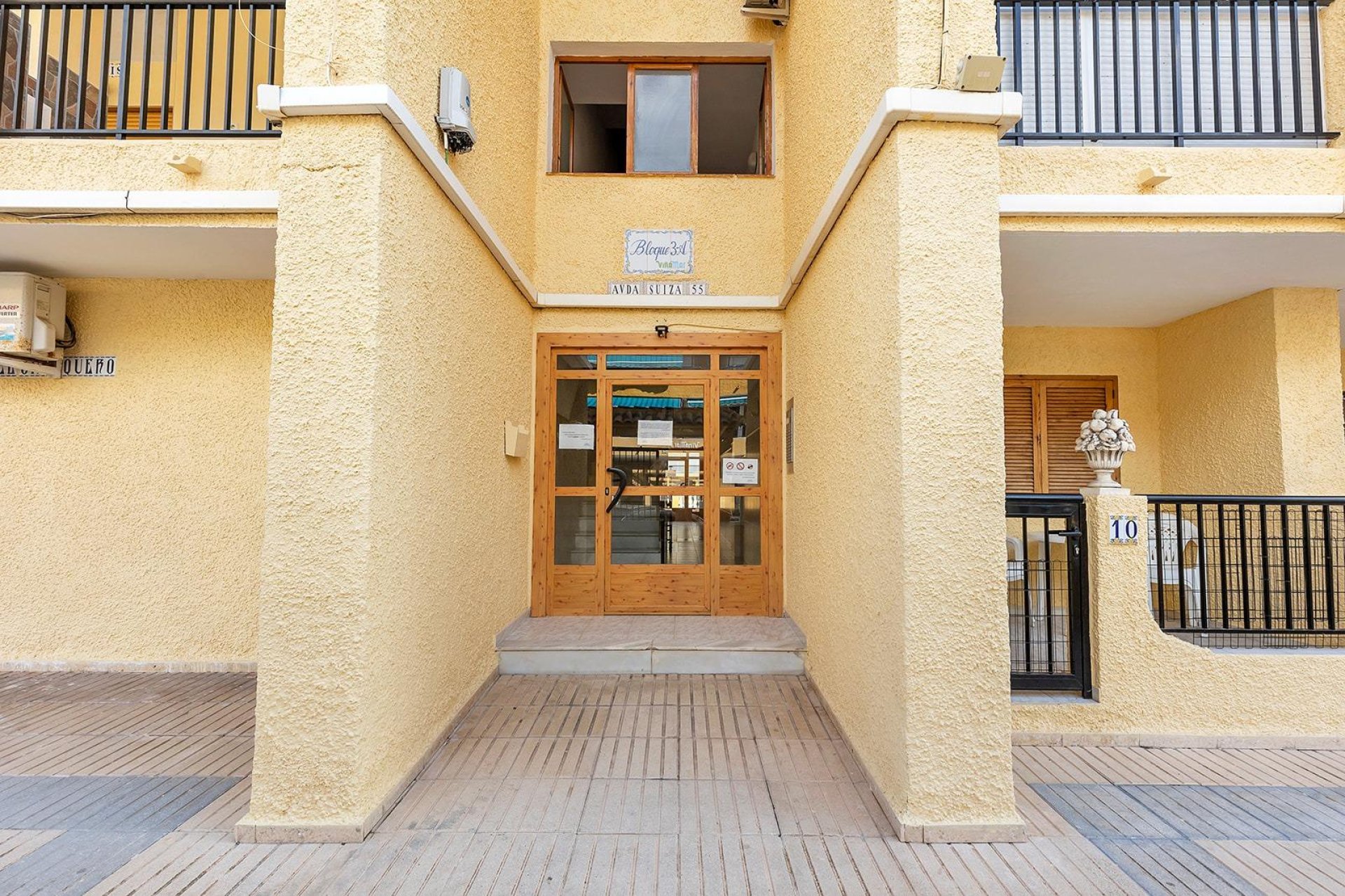 Resale - Apartment / flat -
Torrevieja - La Mata