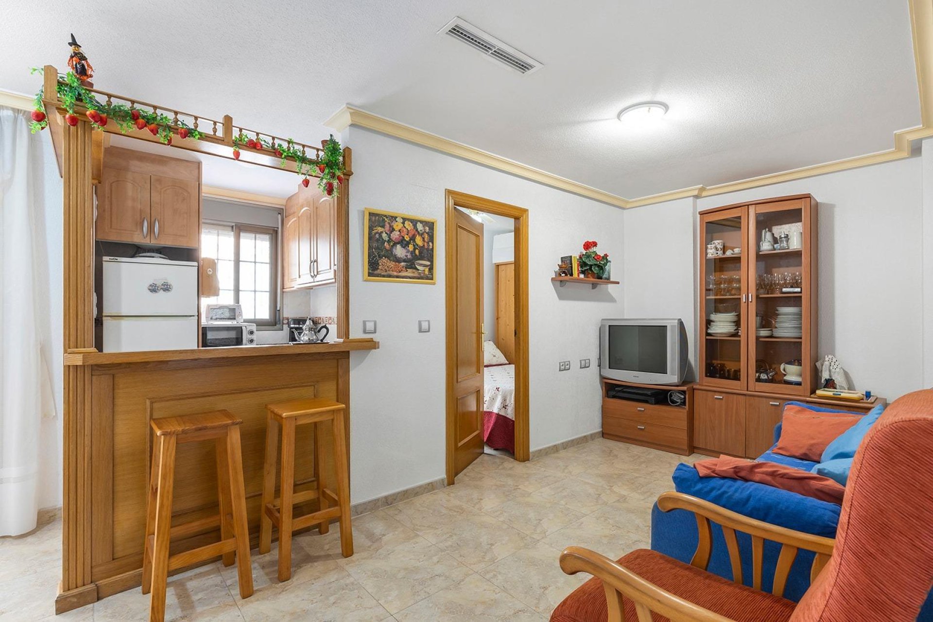 Resale - Apartment / flat -
Torrevieja - La Mata