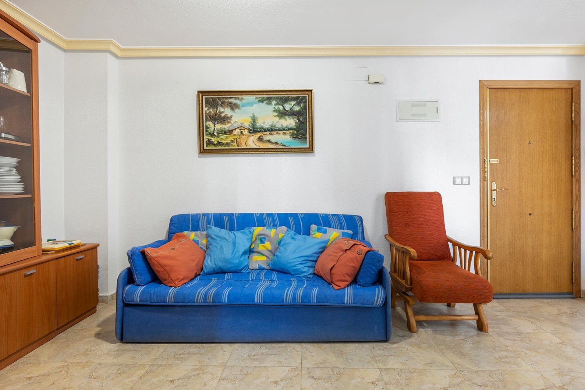 Resale - Apartment / flat -
Torrevieja - La Mata