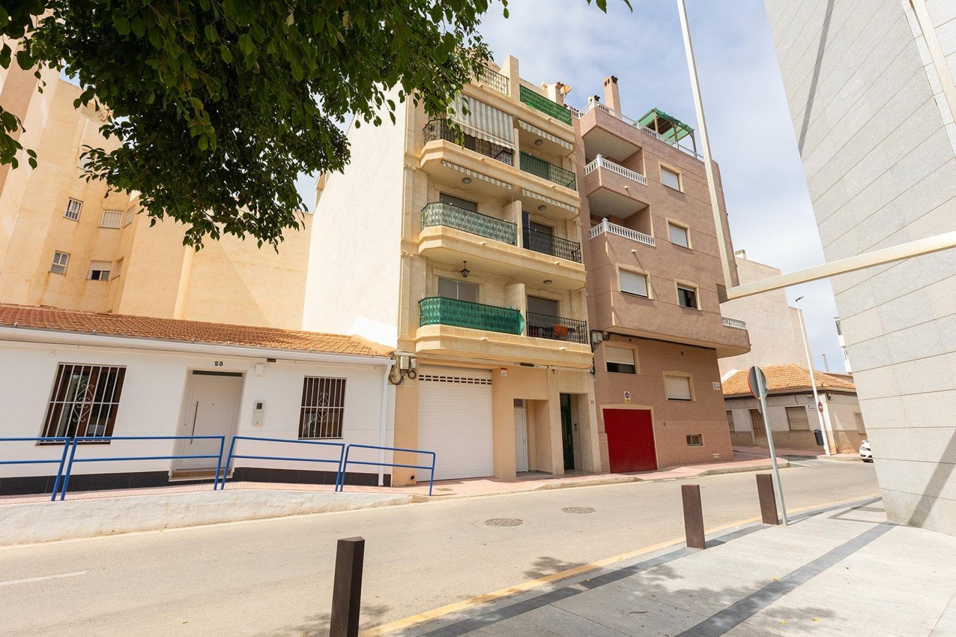 Resale - Apartment / flat -
Torrevieja - La Mata