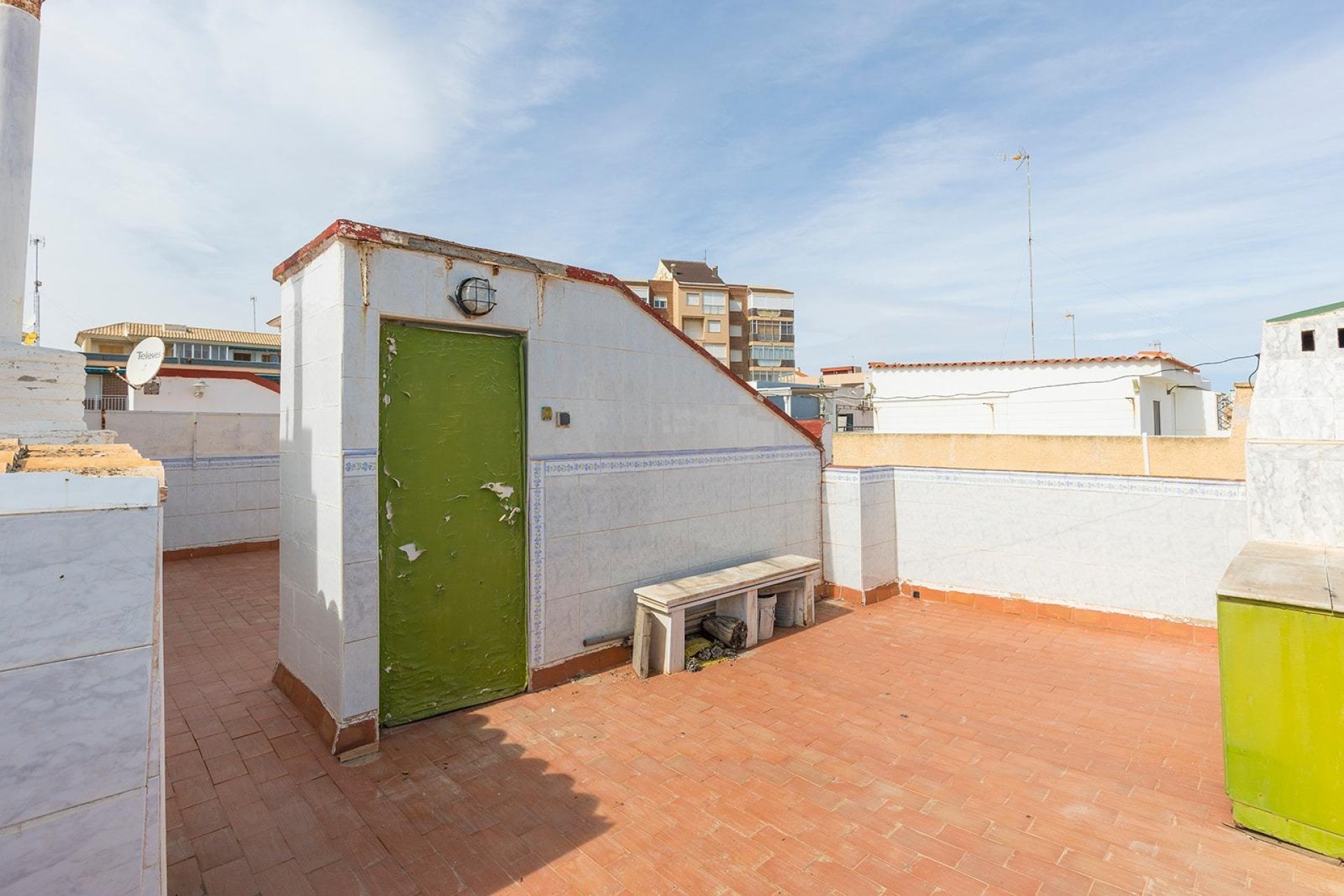 Resale - Apartment / flat -
Torrevieja - La Mata