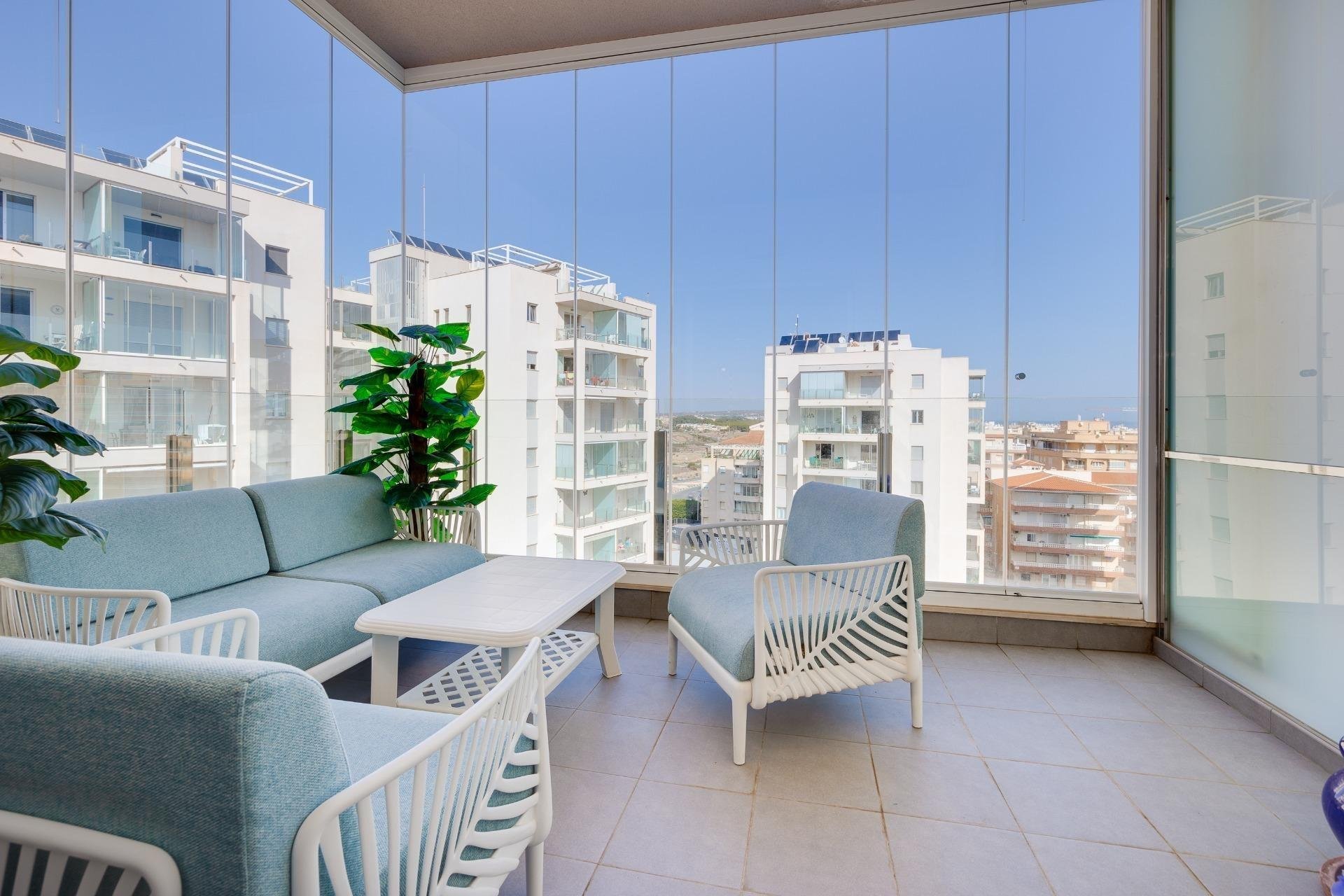 Resale - Apartment / flat -
Torrevieja - La Mata