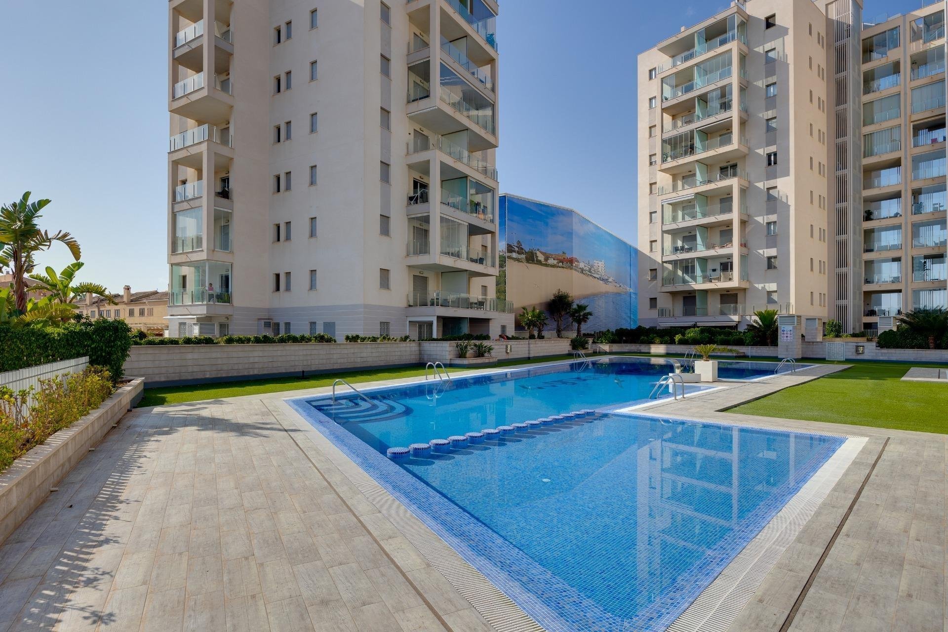 Resale - Apartment / flat -
Torrevieja - La Mata