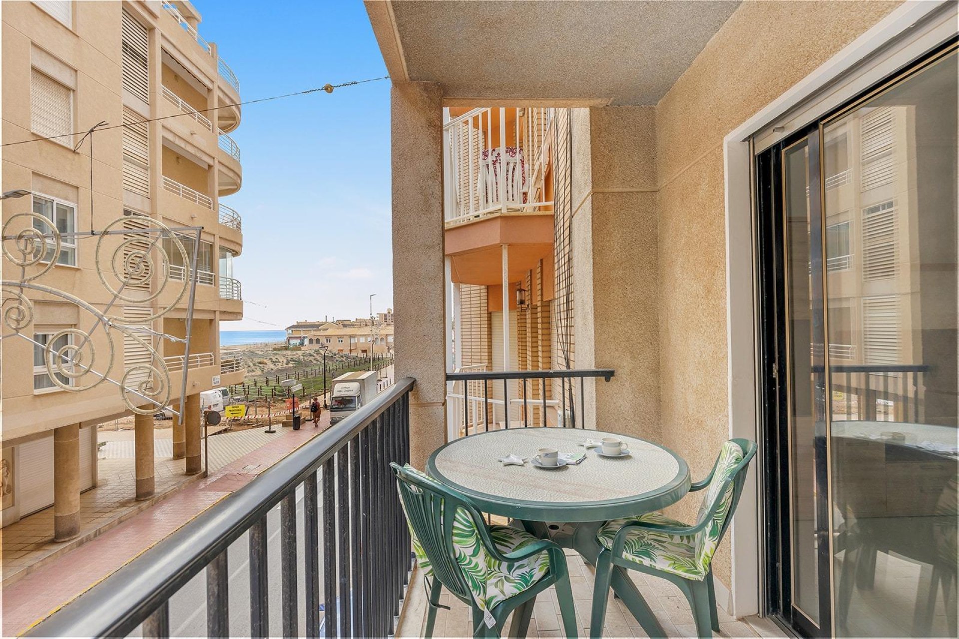 Resale - Apartment / flat -
Torrevieja - La Mata