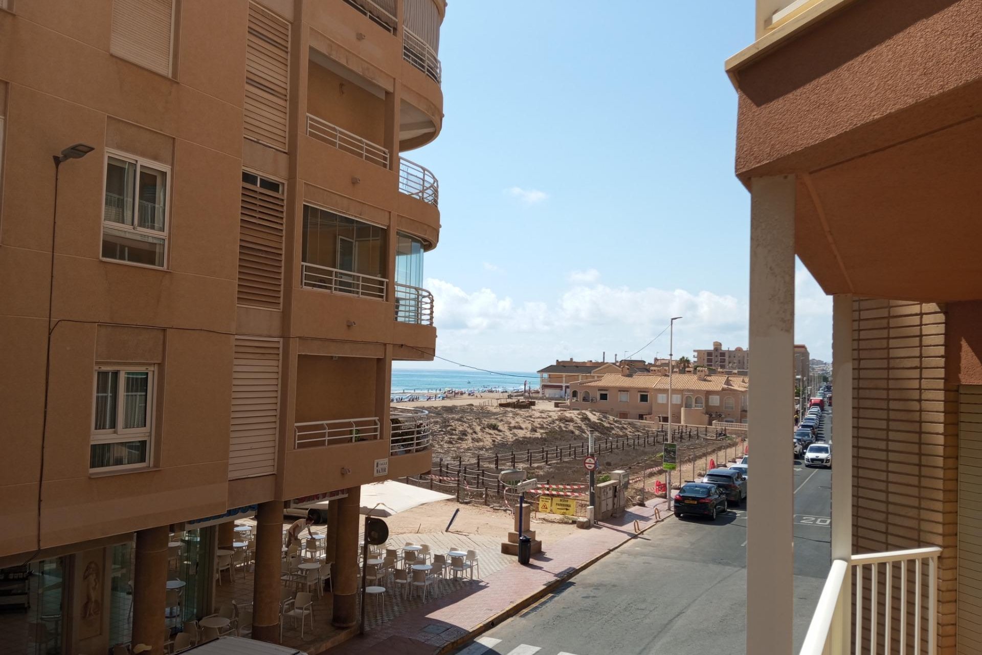 Resale - Apartment / flat -
Torrevieja - La Mata