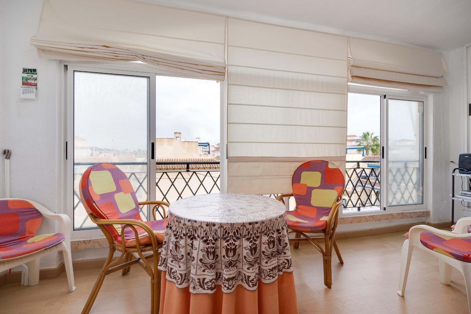 Resale - Apartment / flat -
Torrevieja - La Mata