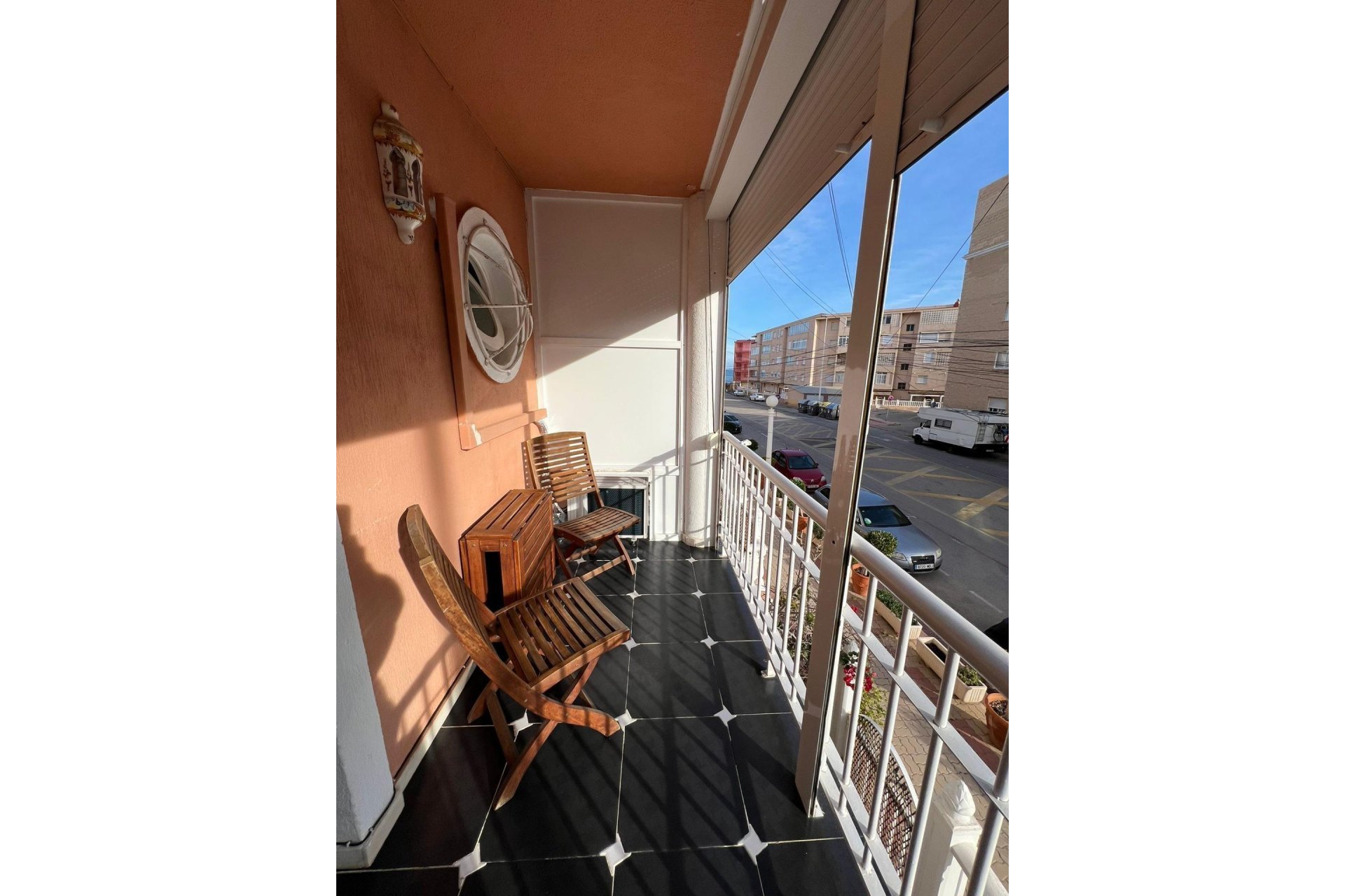 Resale - Apartment / flat -
Torrevieja - La Mata