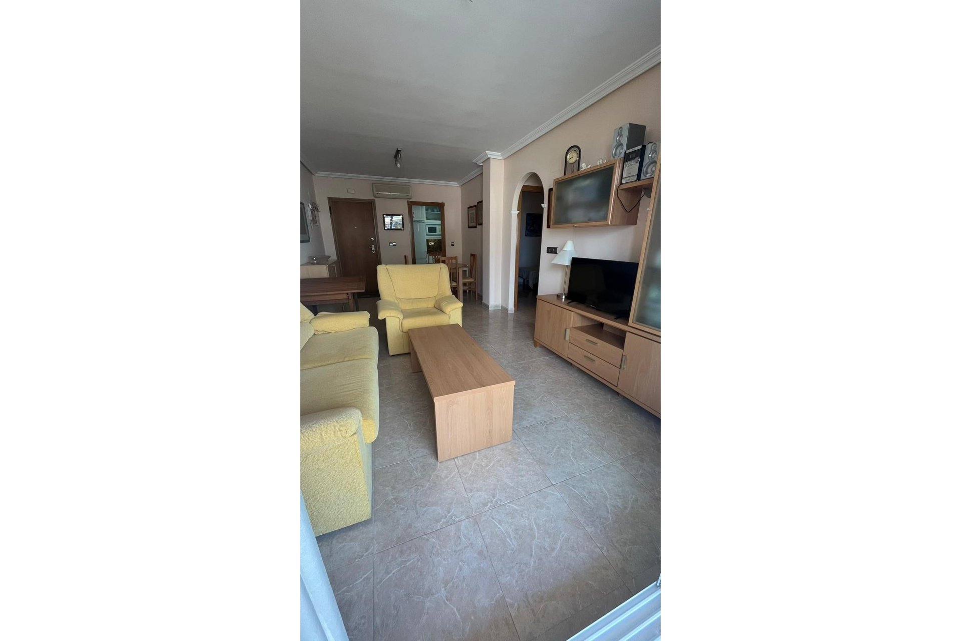 Resale - Apartment / flat -
Torrevieja - La Mata