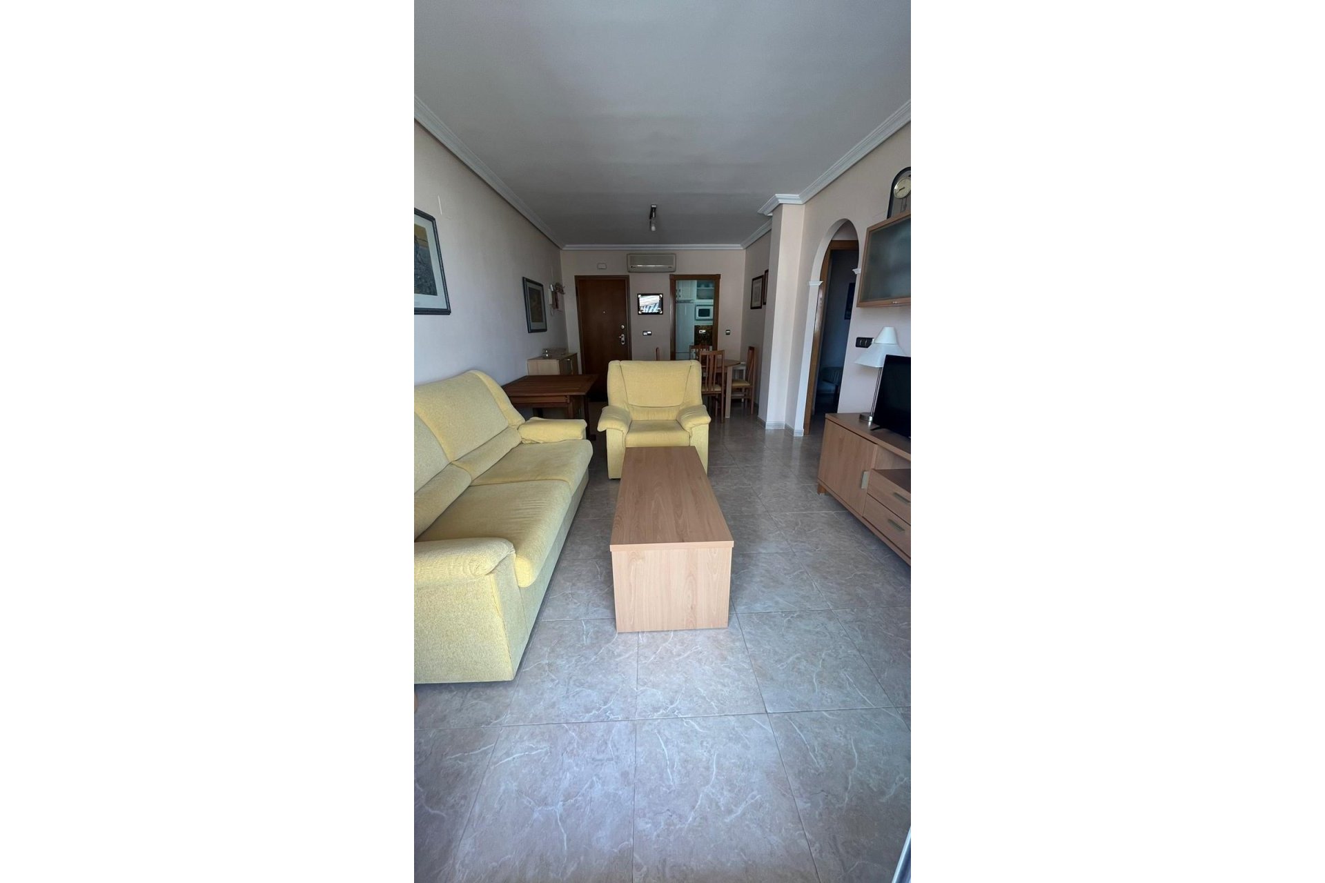 Resale - Apartment / flat -
Torrevieja - La Mata