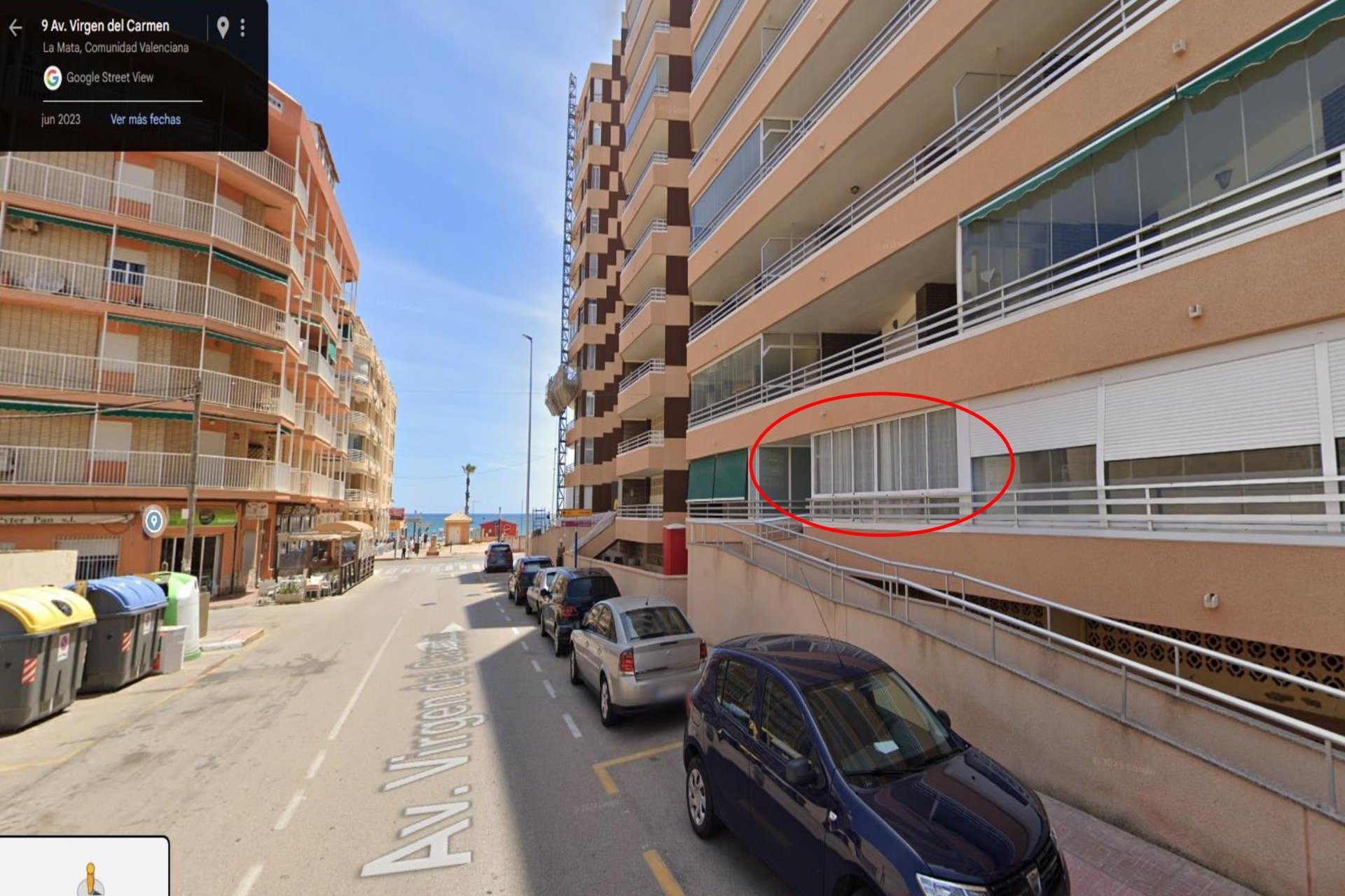 Resale - Apartment / flat -
Torrevieja - La Mata