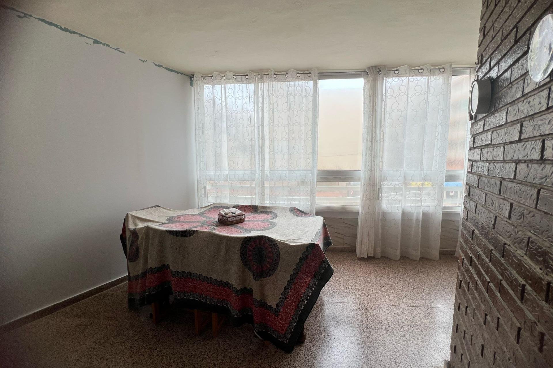 Resale - Apartment / flat -
Torrevieja - La Mata