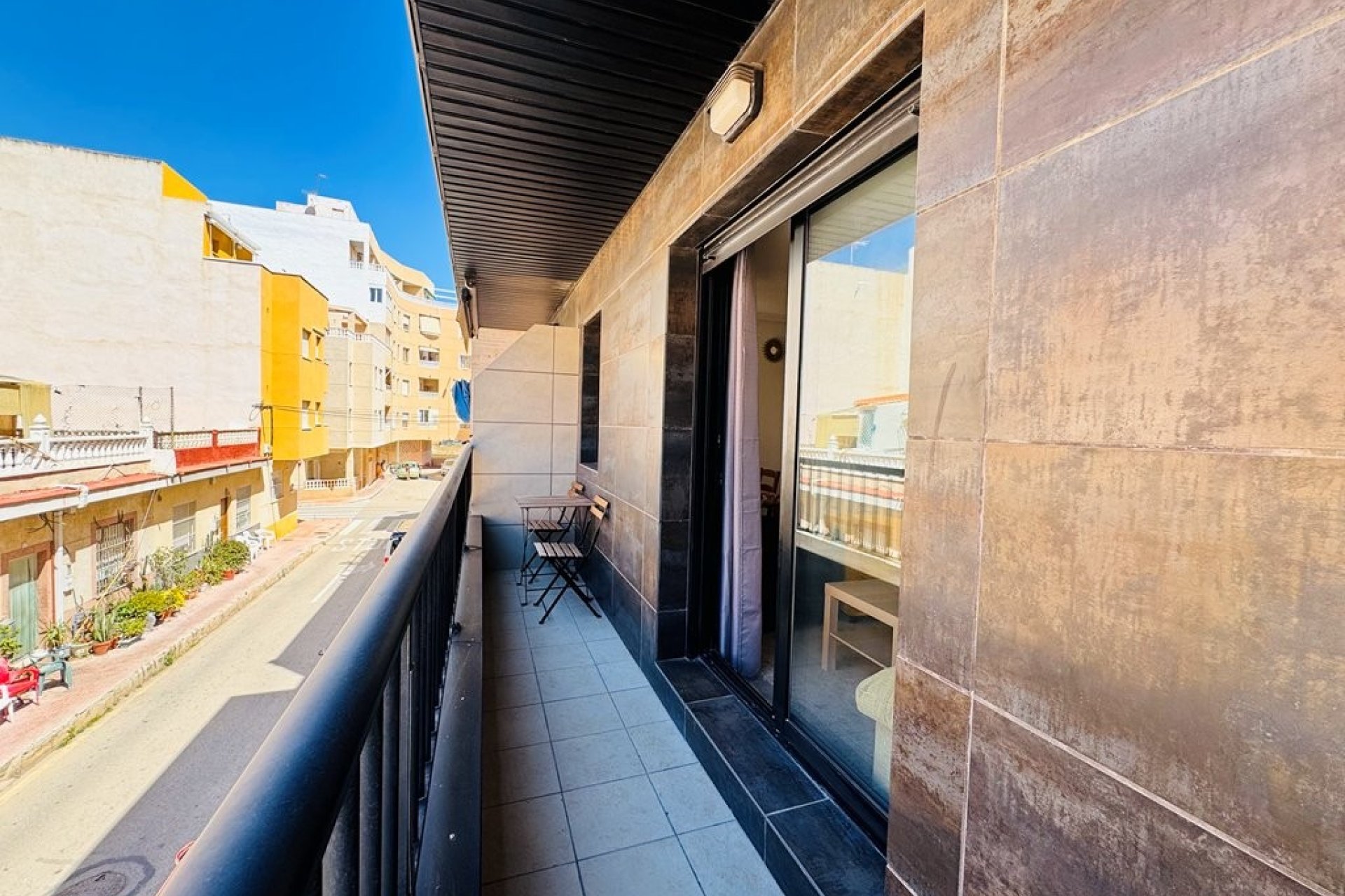 Resale - Apartment / flat -
Torrevieja - La Mata