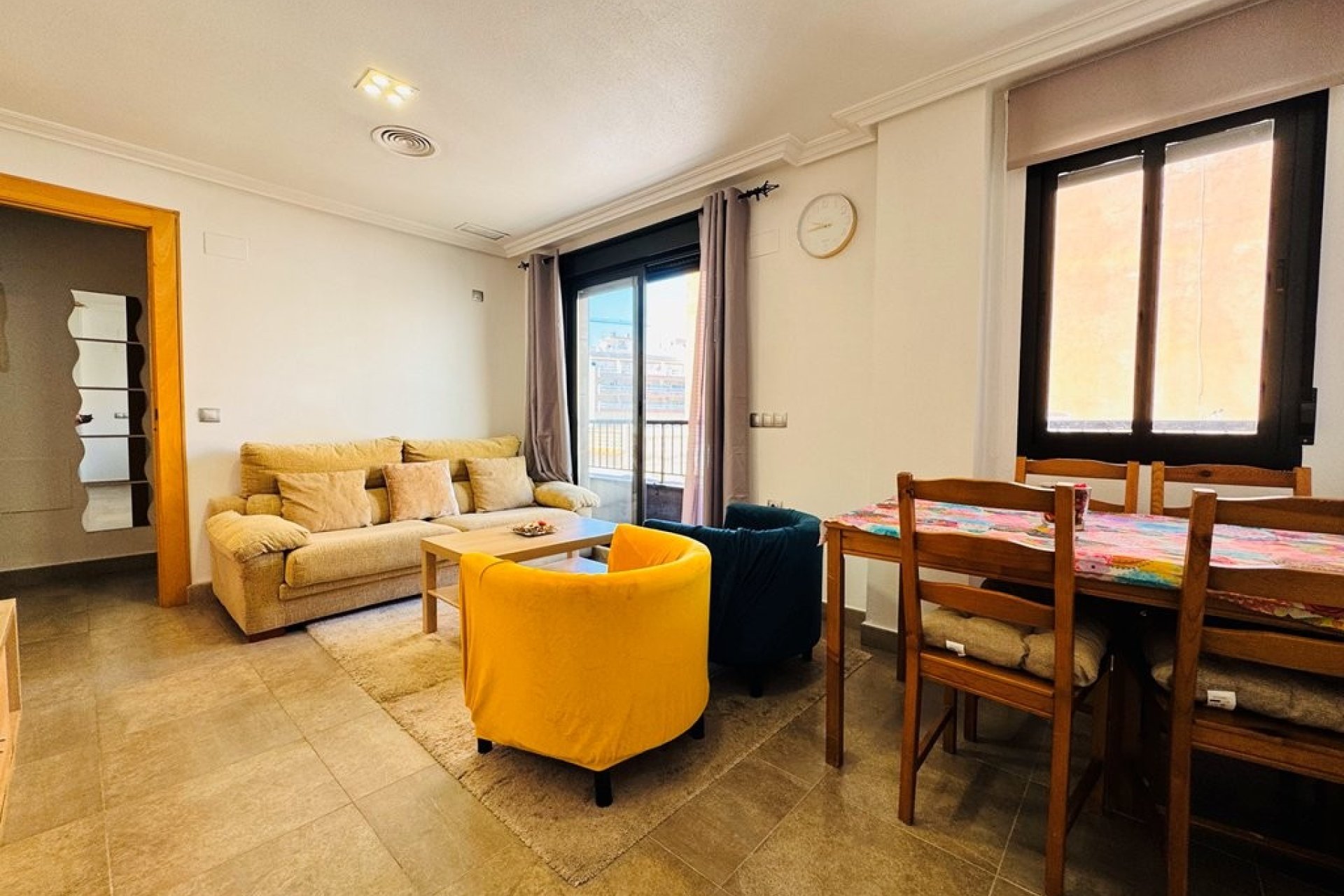 Resale - Apartment / flat -
Torrevieja - La Mata