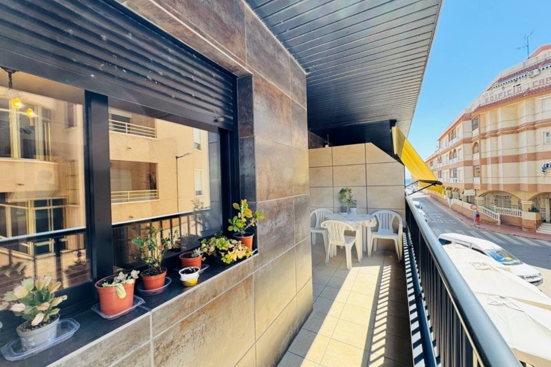 Resale - Apartment / flat -
Torrevieja - La Mata