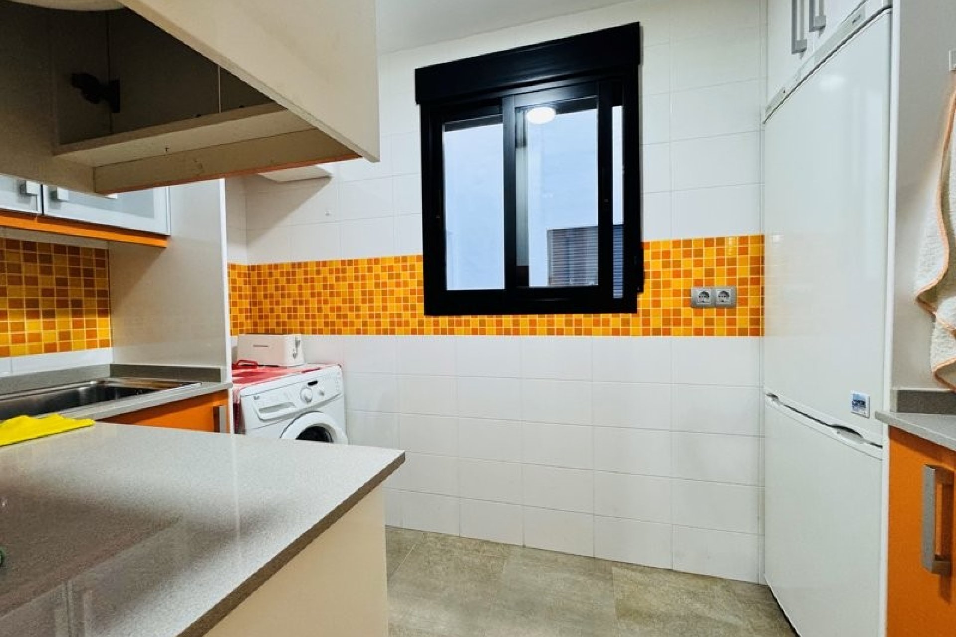 Resale - Apartment / flat -
Torrevieja - La Mata